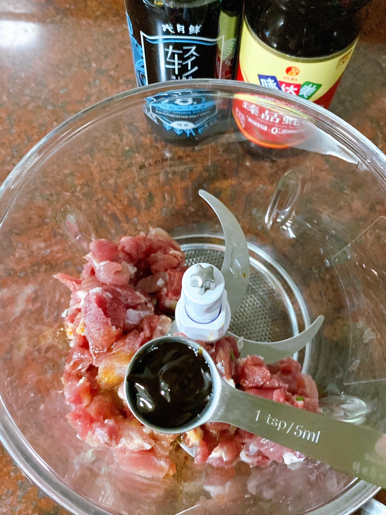 猪肉韭菜水饺