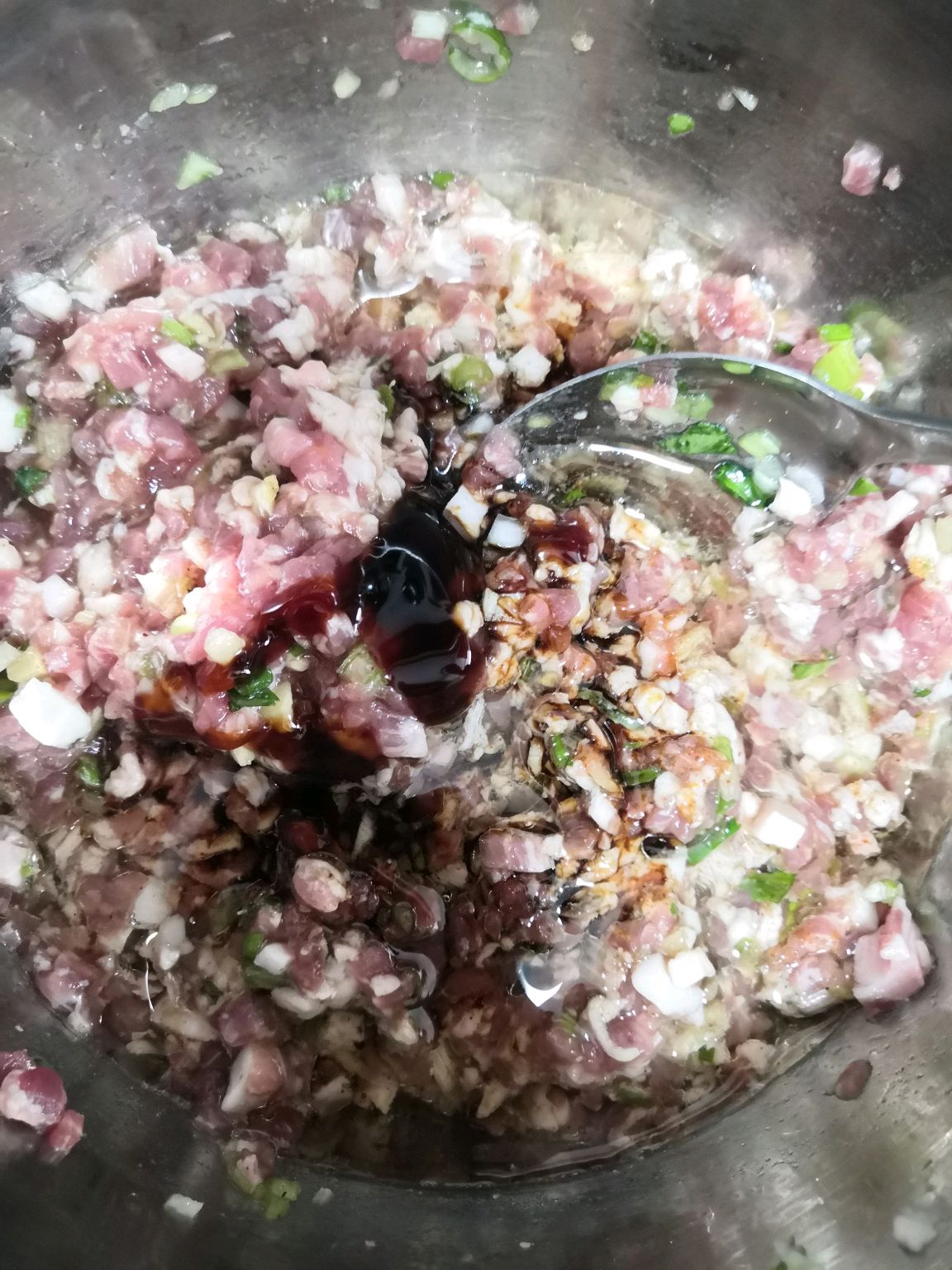 猪肉芹菜包子（全网最详细教程）