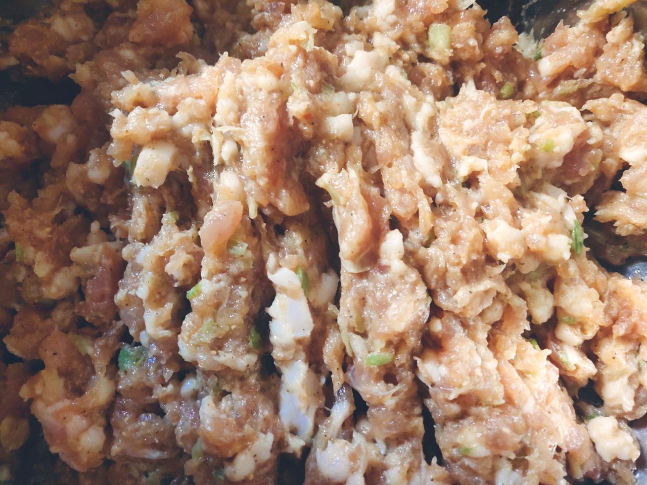 猪肉芹菜饺子