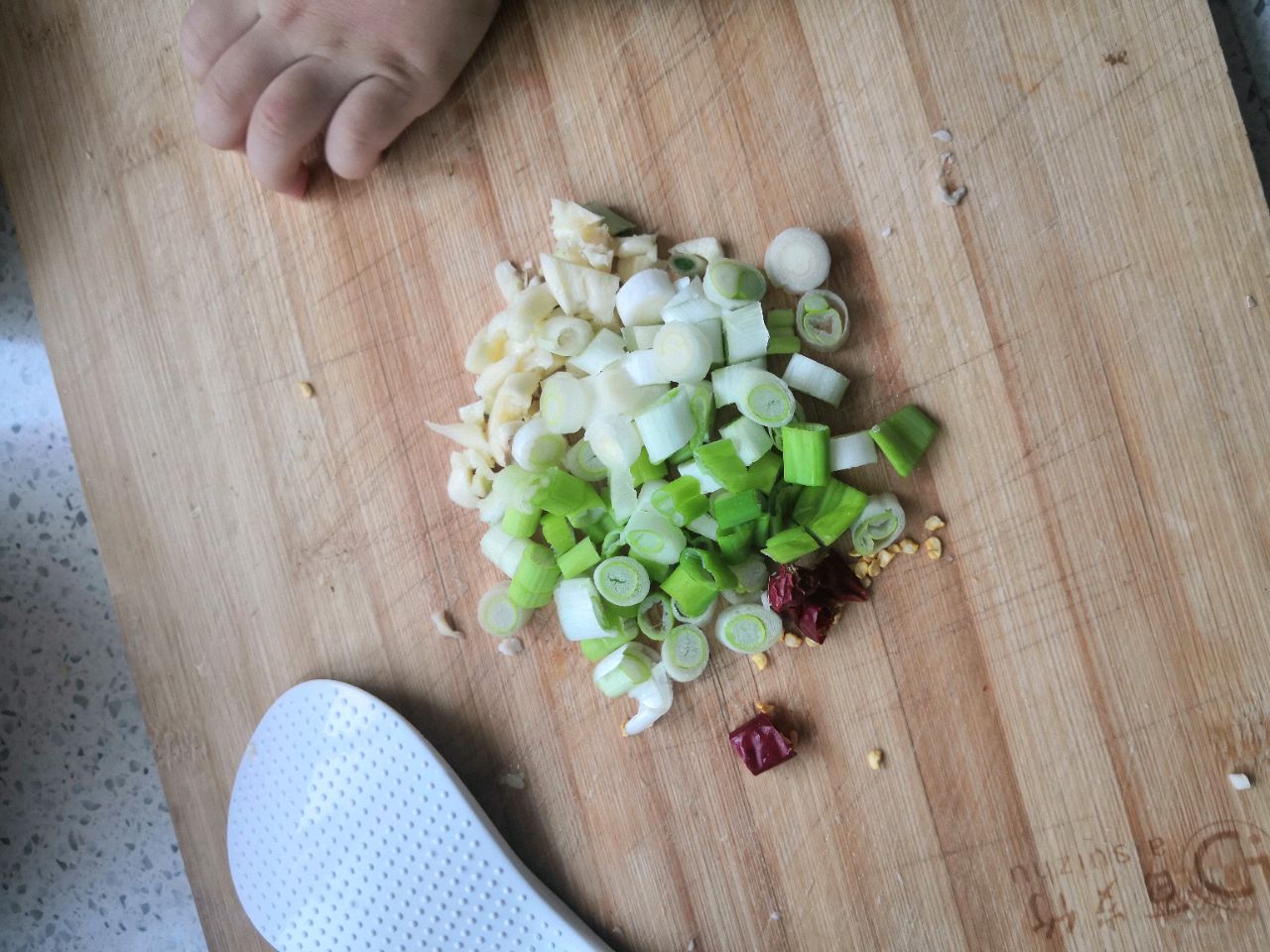 猪肉娃娃菜炖粉条