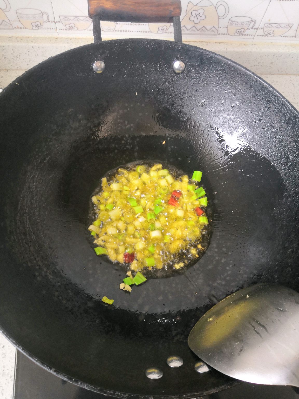 猪肉娃娃菜炖粉条