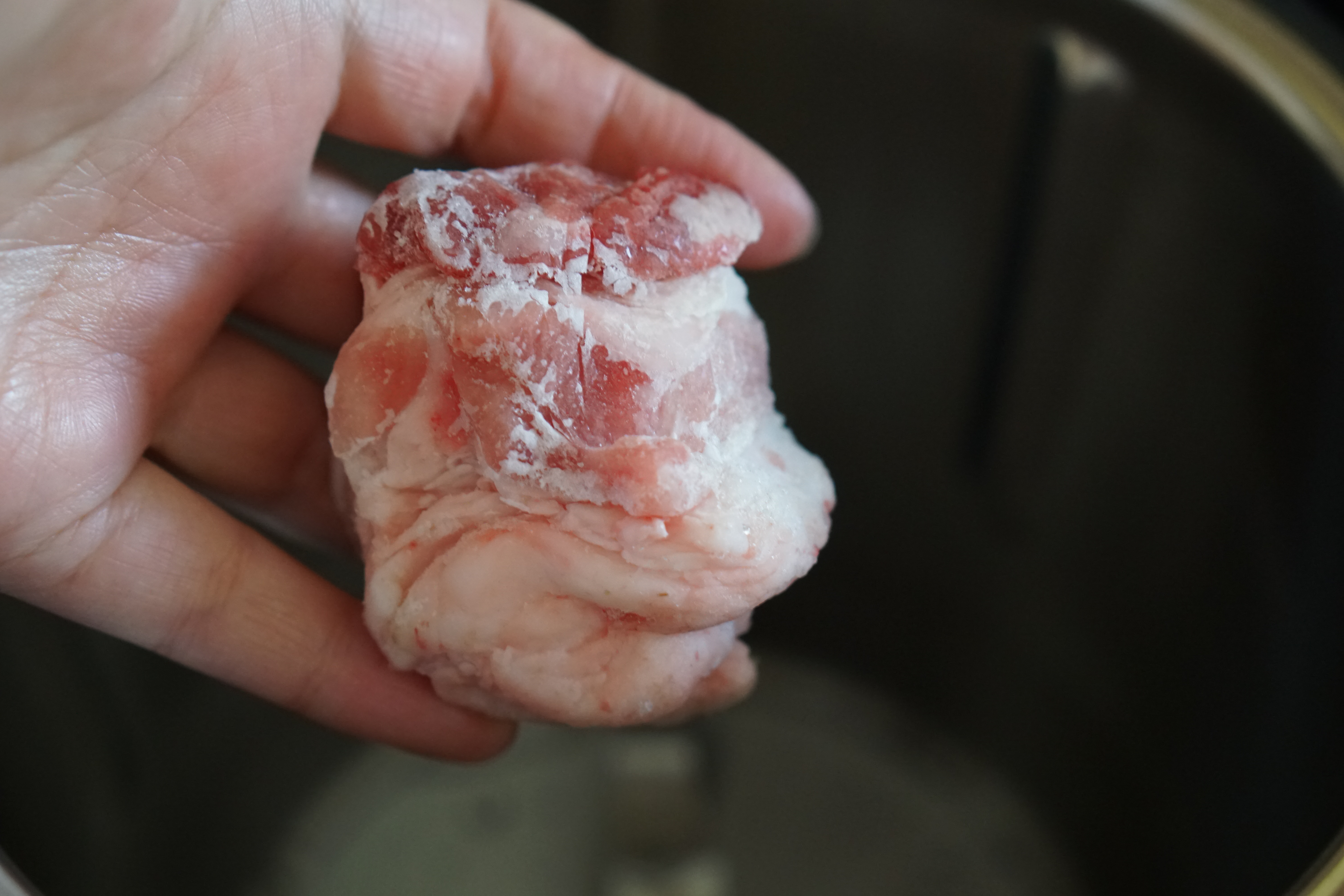 猪肉虾仁馄饨