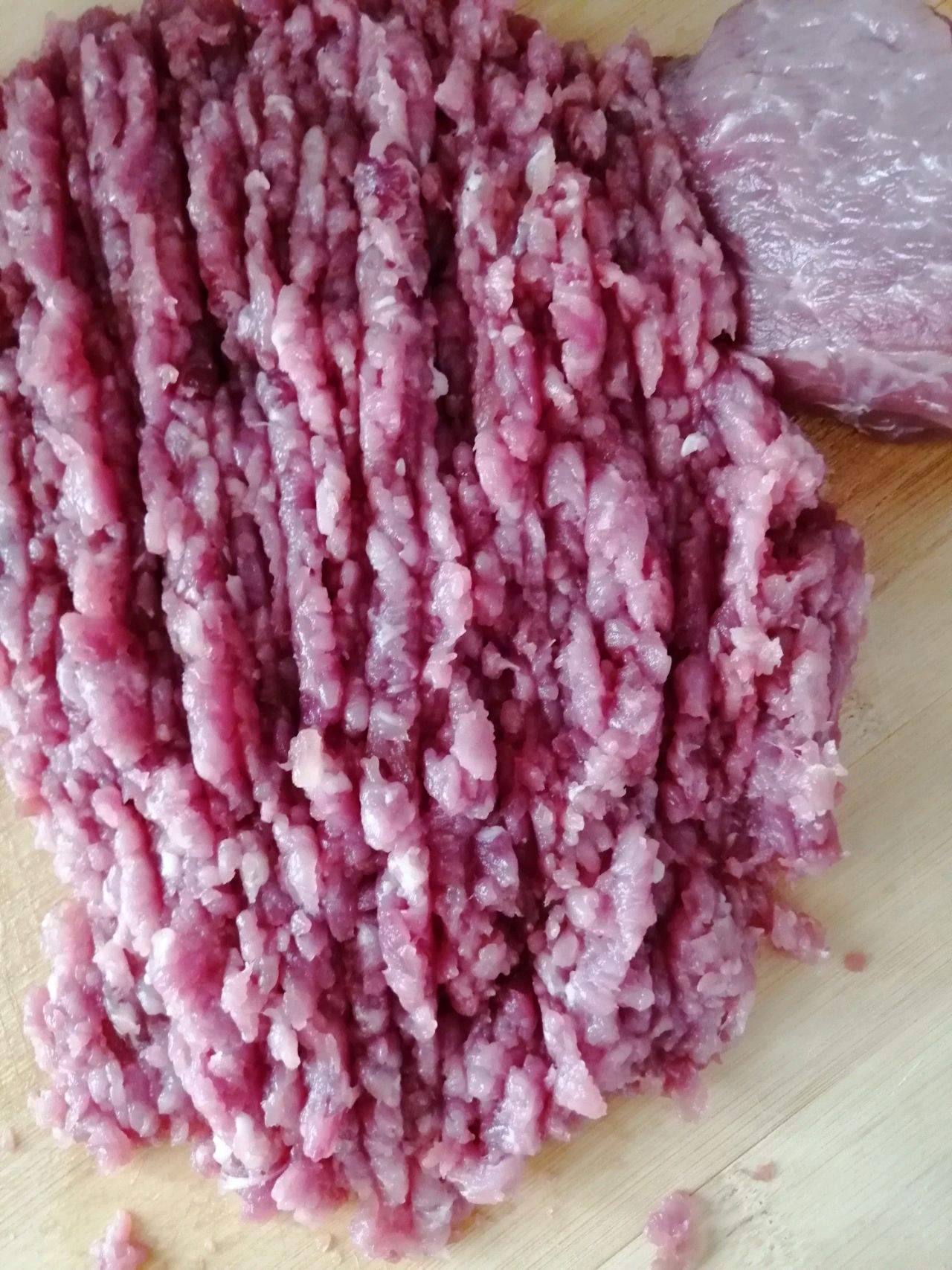 猪肉玉米肠