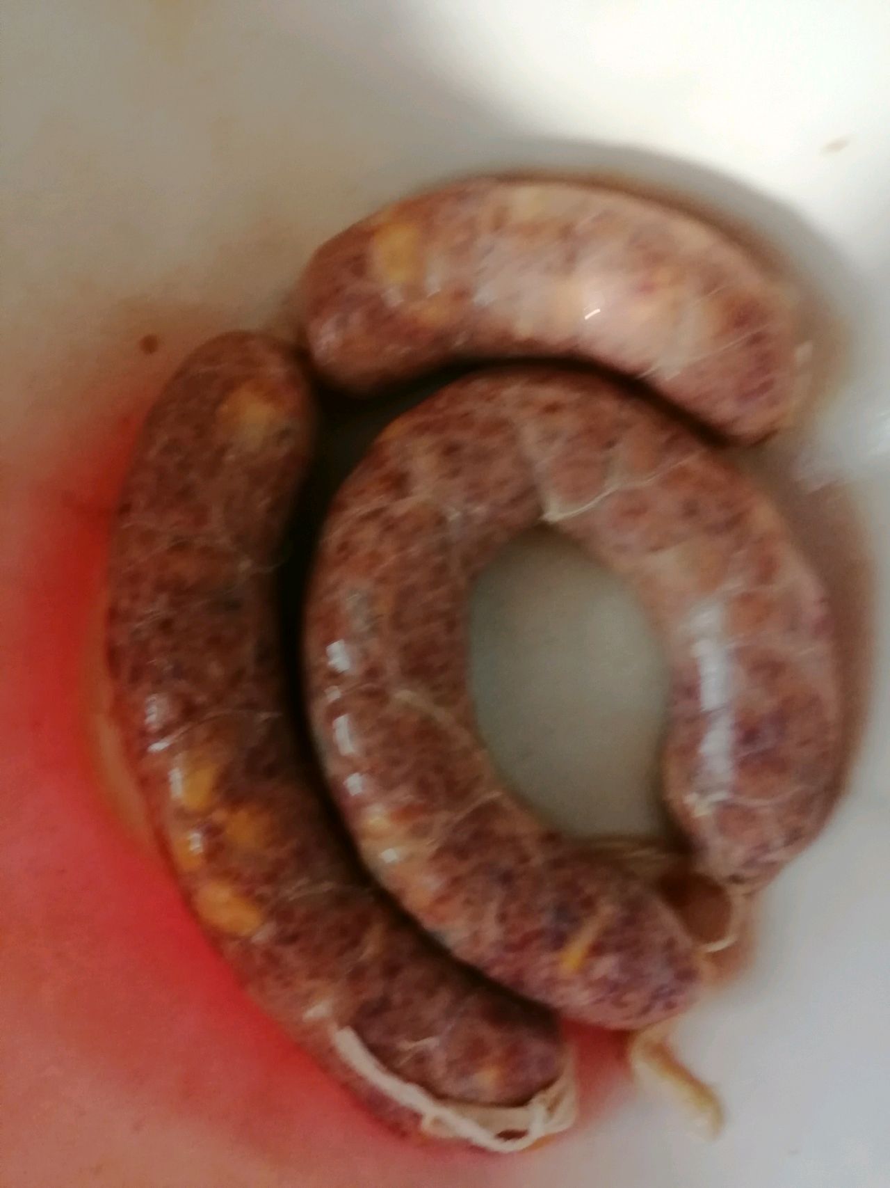猪肉玉米肠