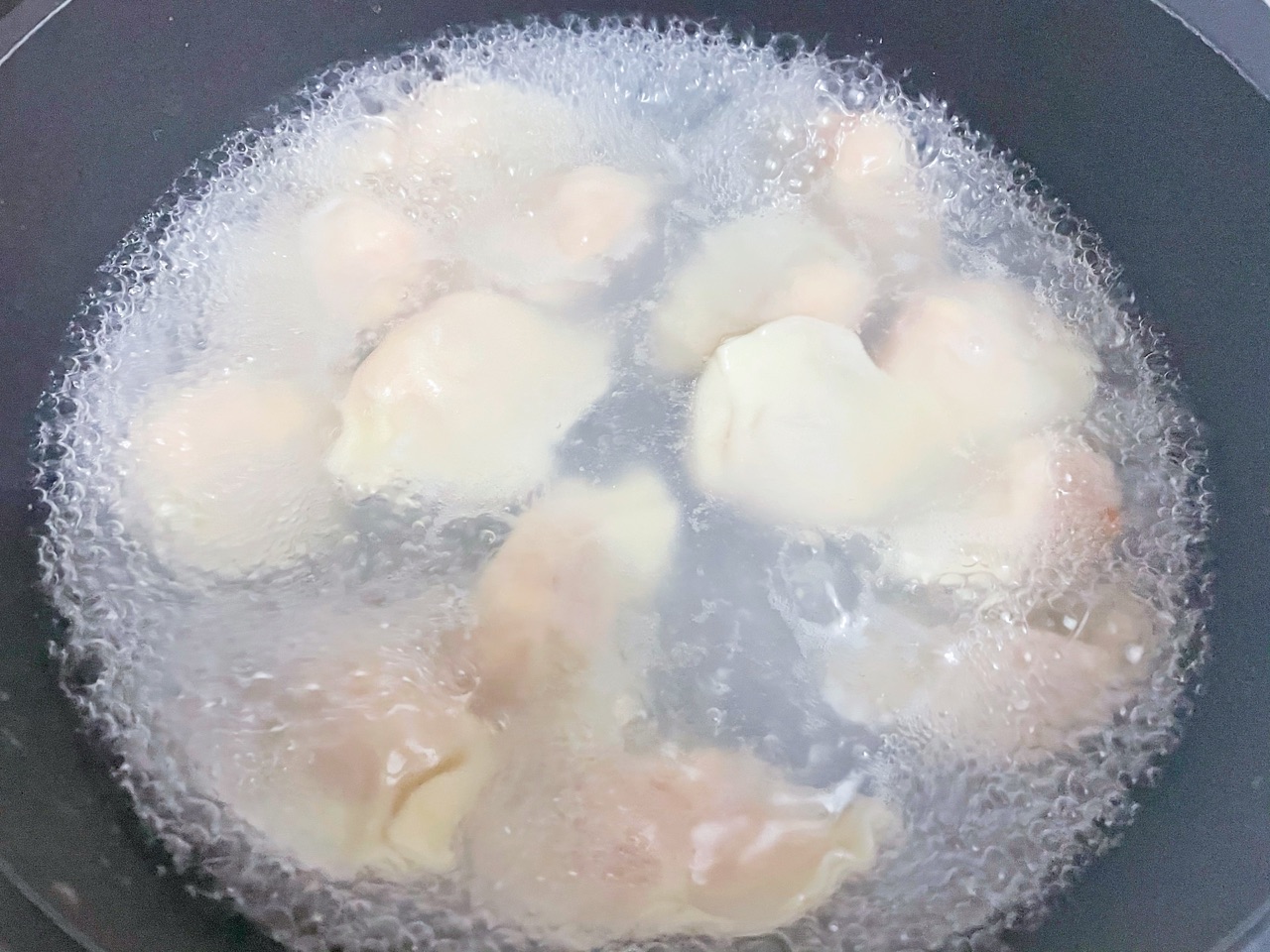 猪肉玉米胡萝卜饺子