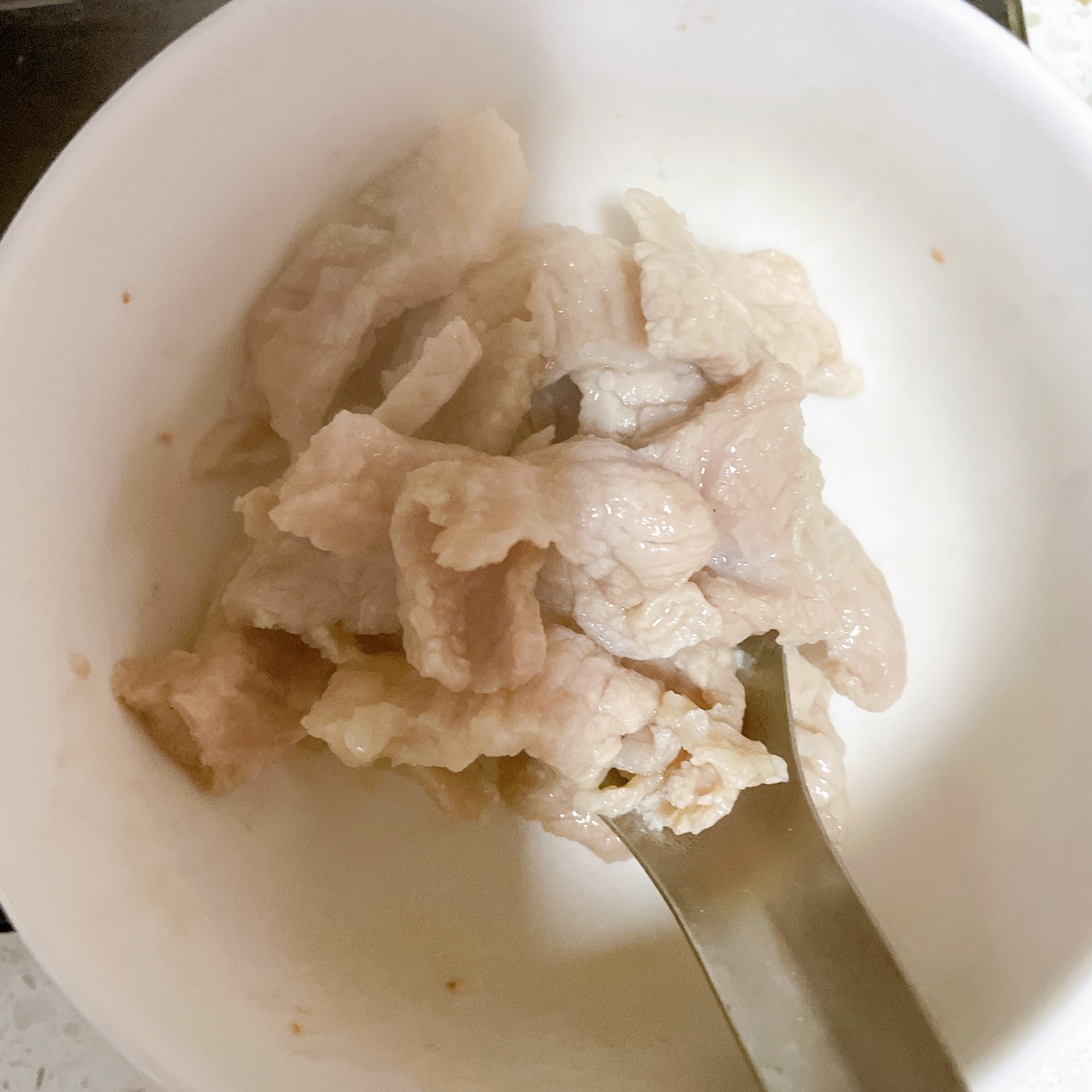 猪肉猪肝汤