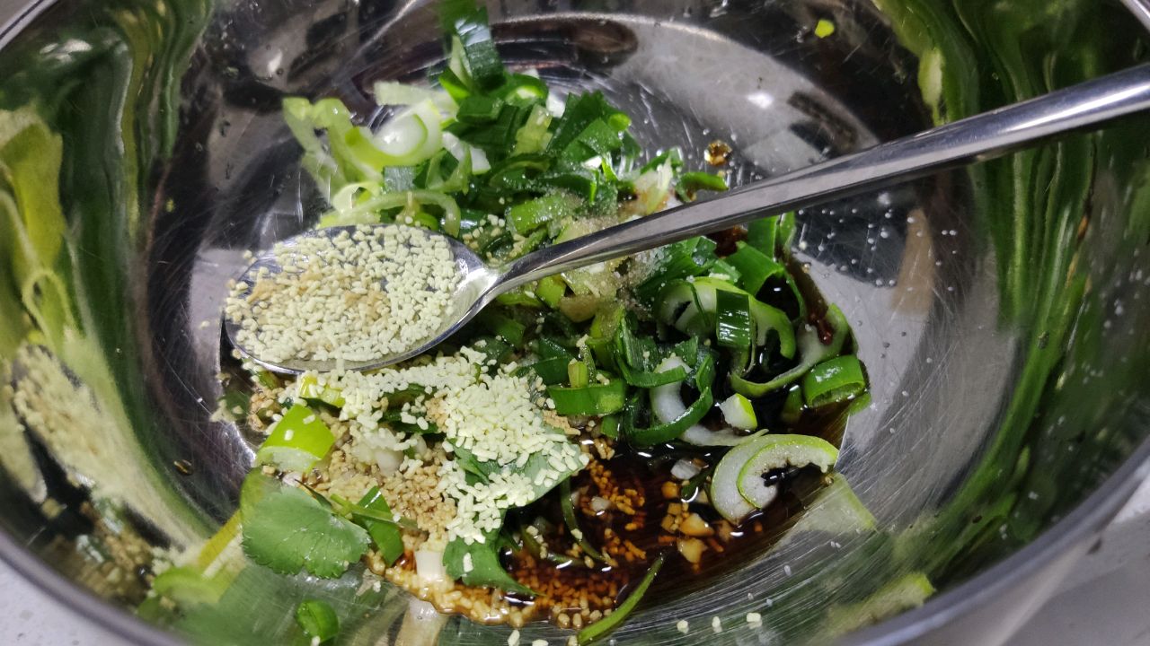 主食~挂面还能这么吃？~美味