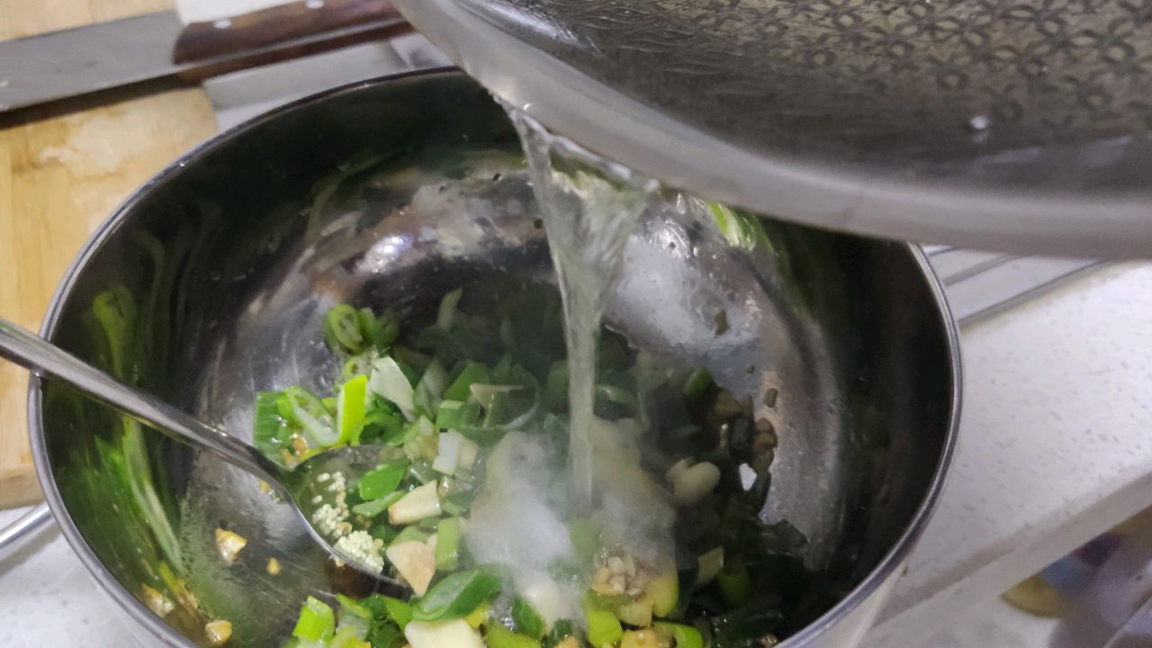 主食~挂面还能这么吃？~美味