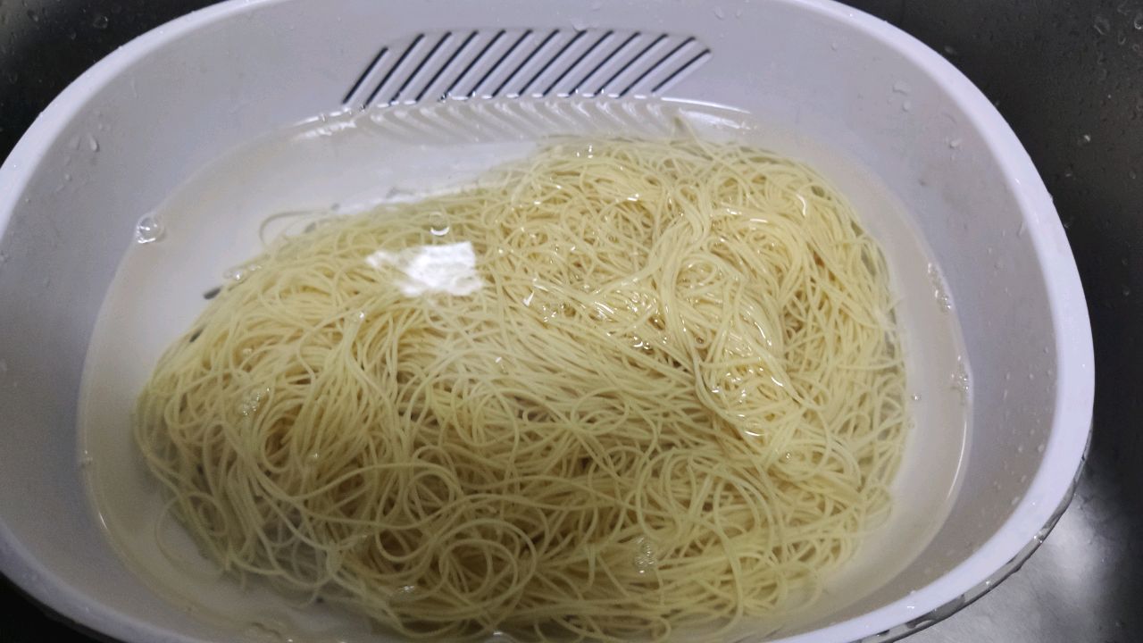 主食~挂面还能这么吃？~美味
