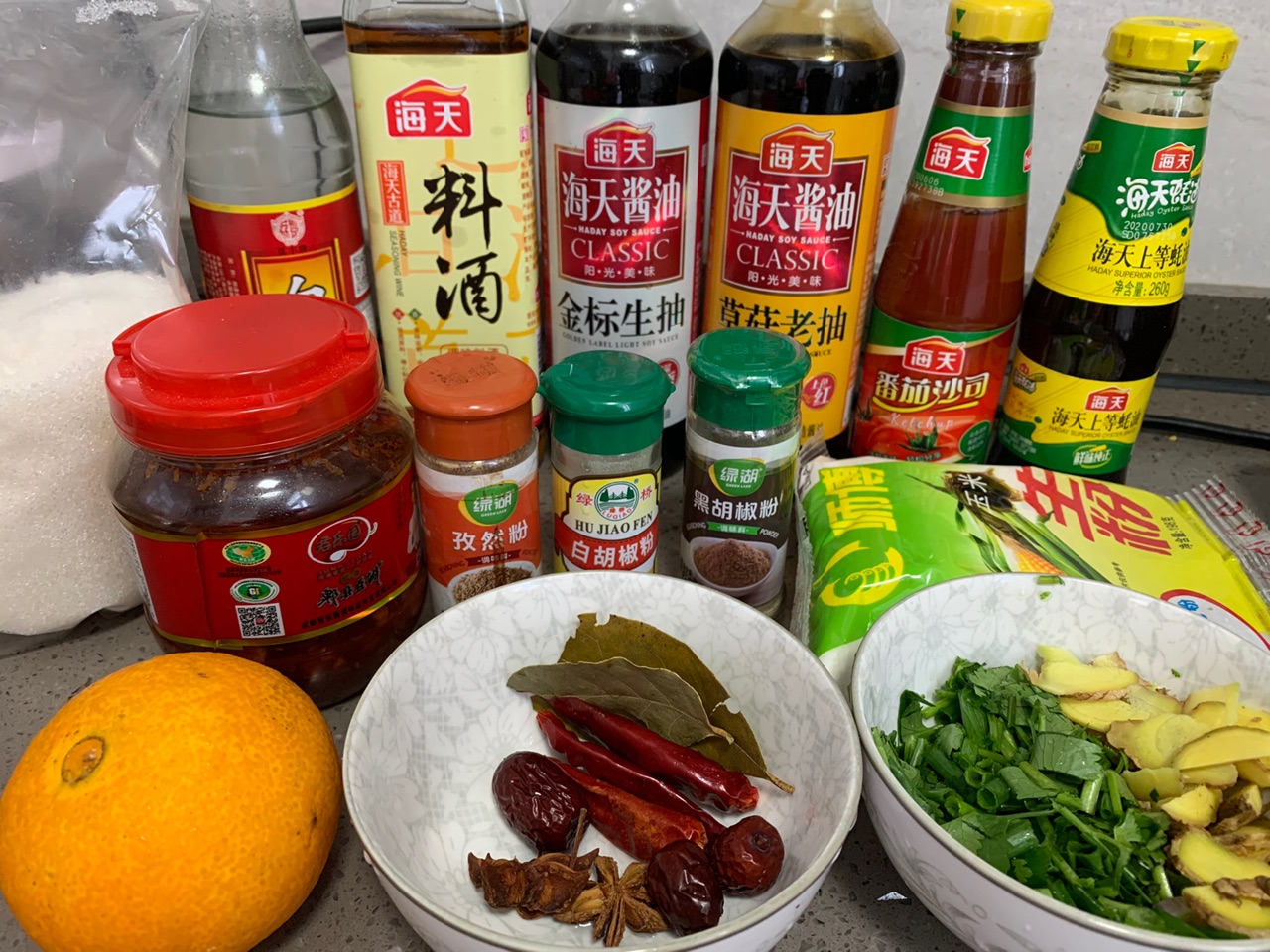 猪手给的胶原蛋白