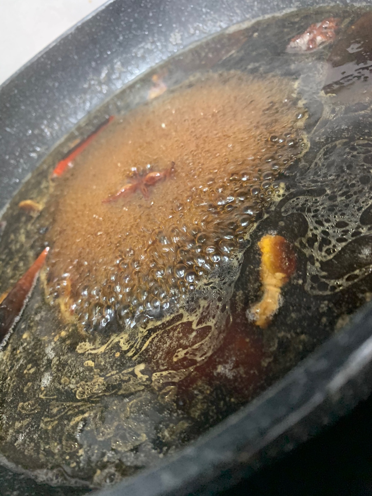 猪手给的胶原蛋白