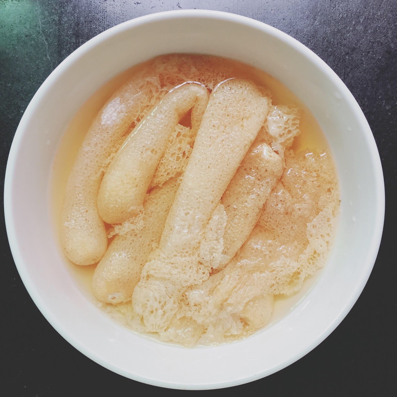竹荪炖排骨鸡汤的做法