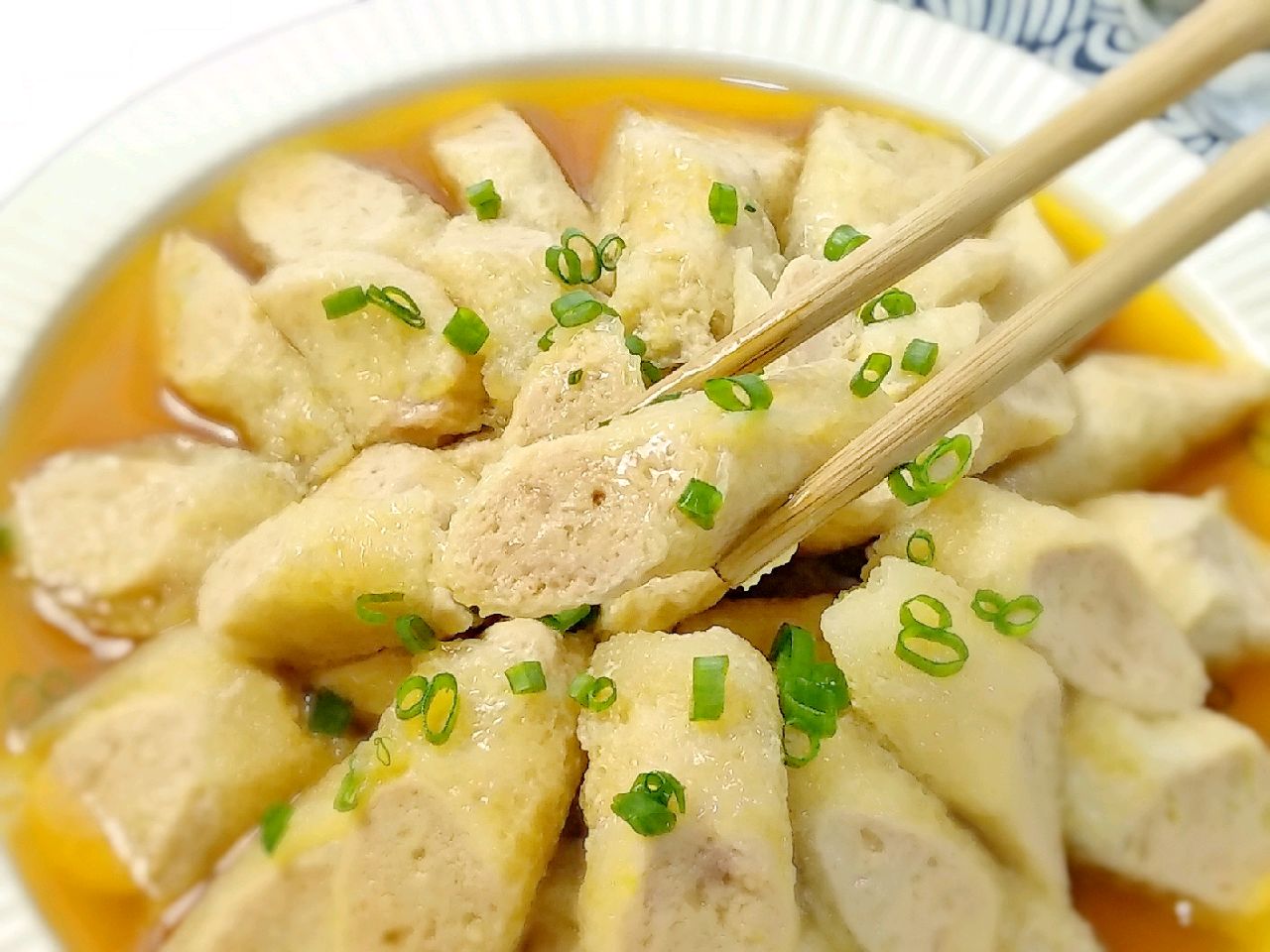 竹荪马蹄酿鸡腿肉
