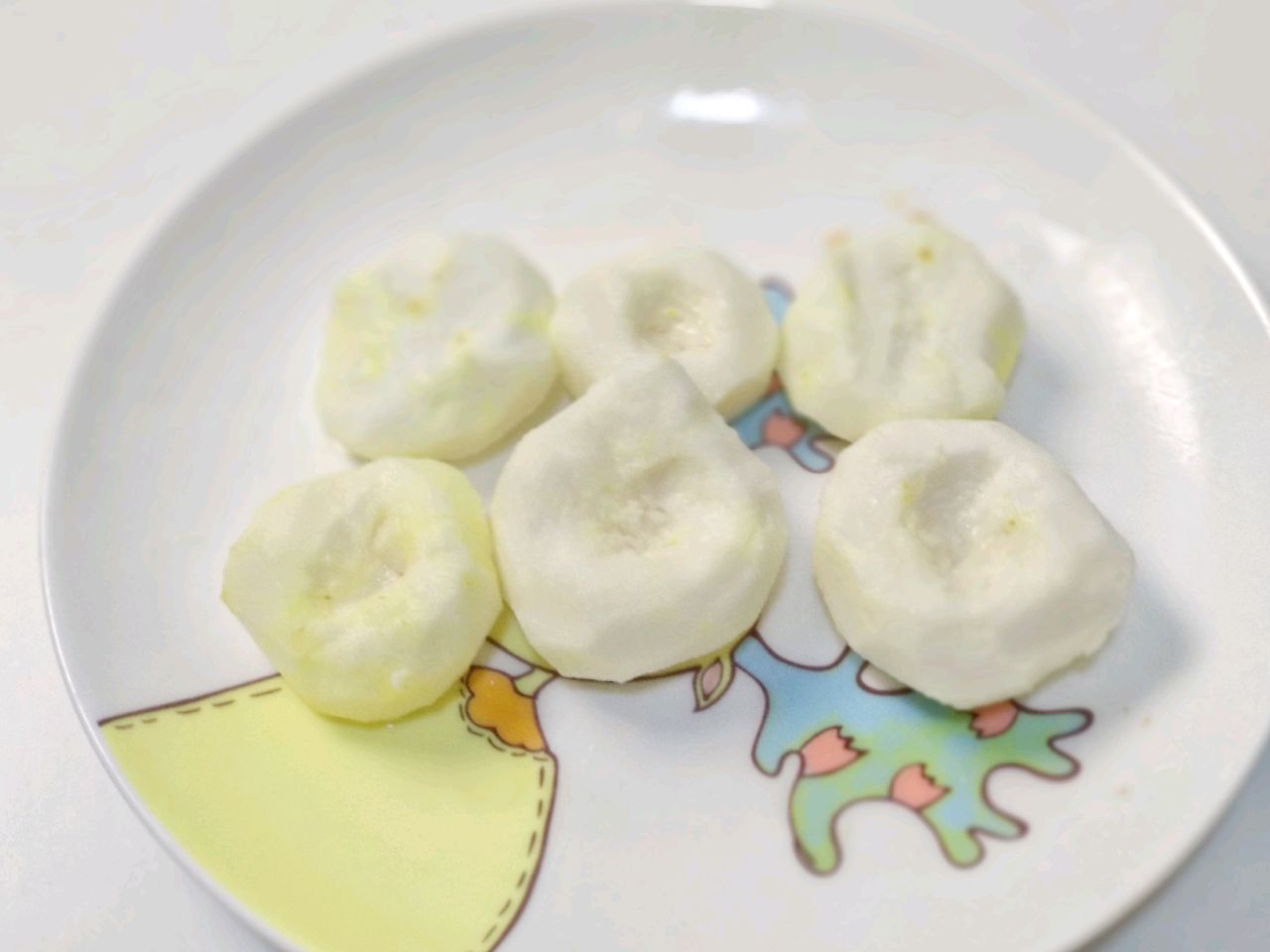 竹荪马蹄酿鸡腿肉