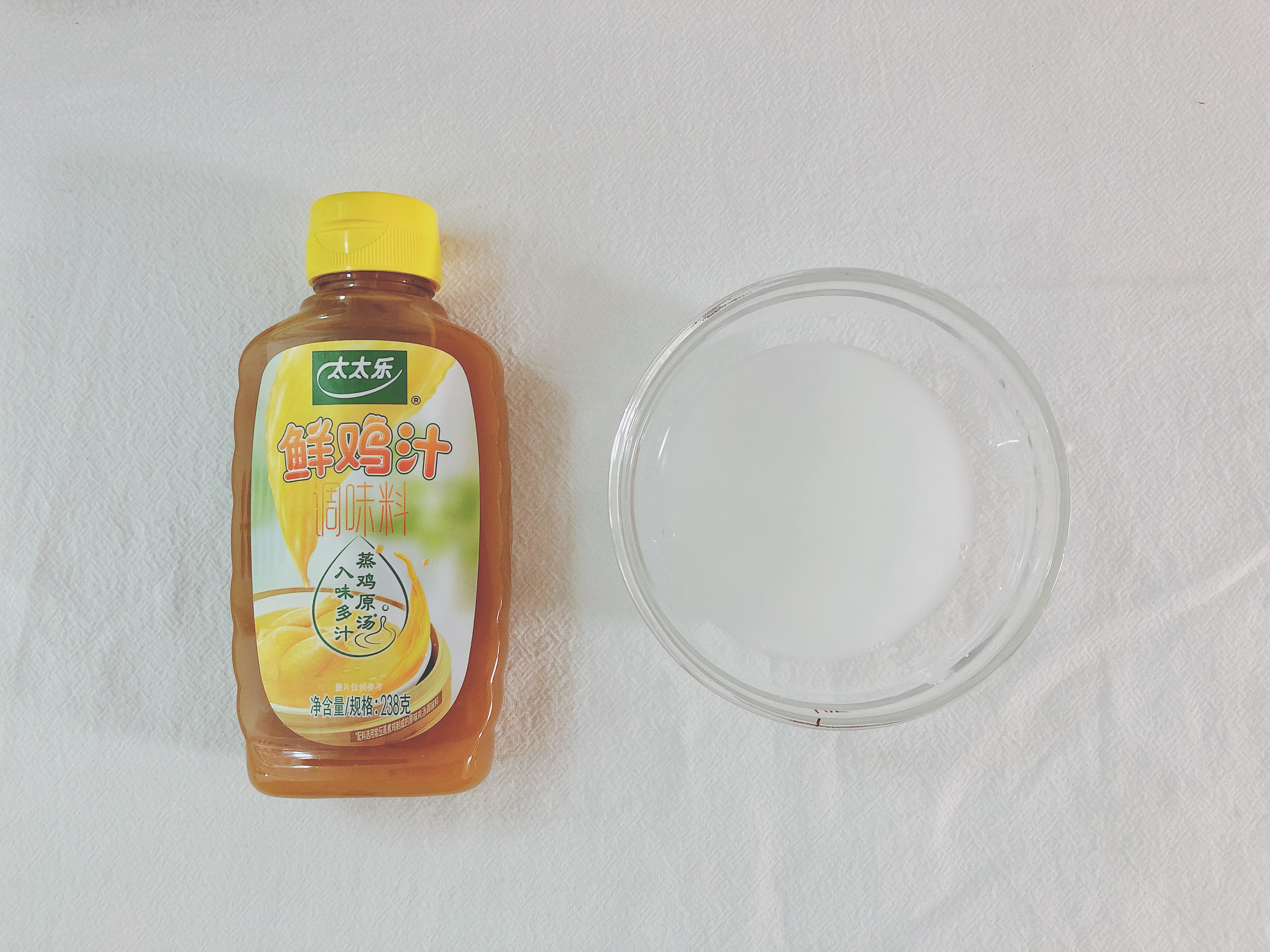 竹荪酿肉