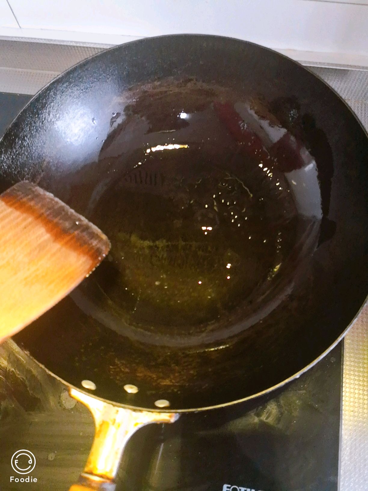 猪蹄炖黄豆