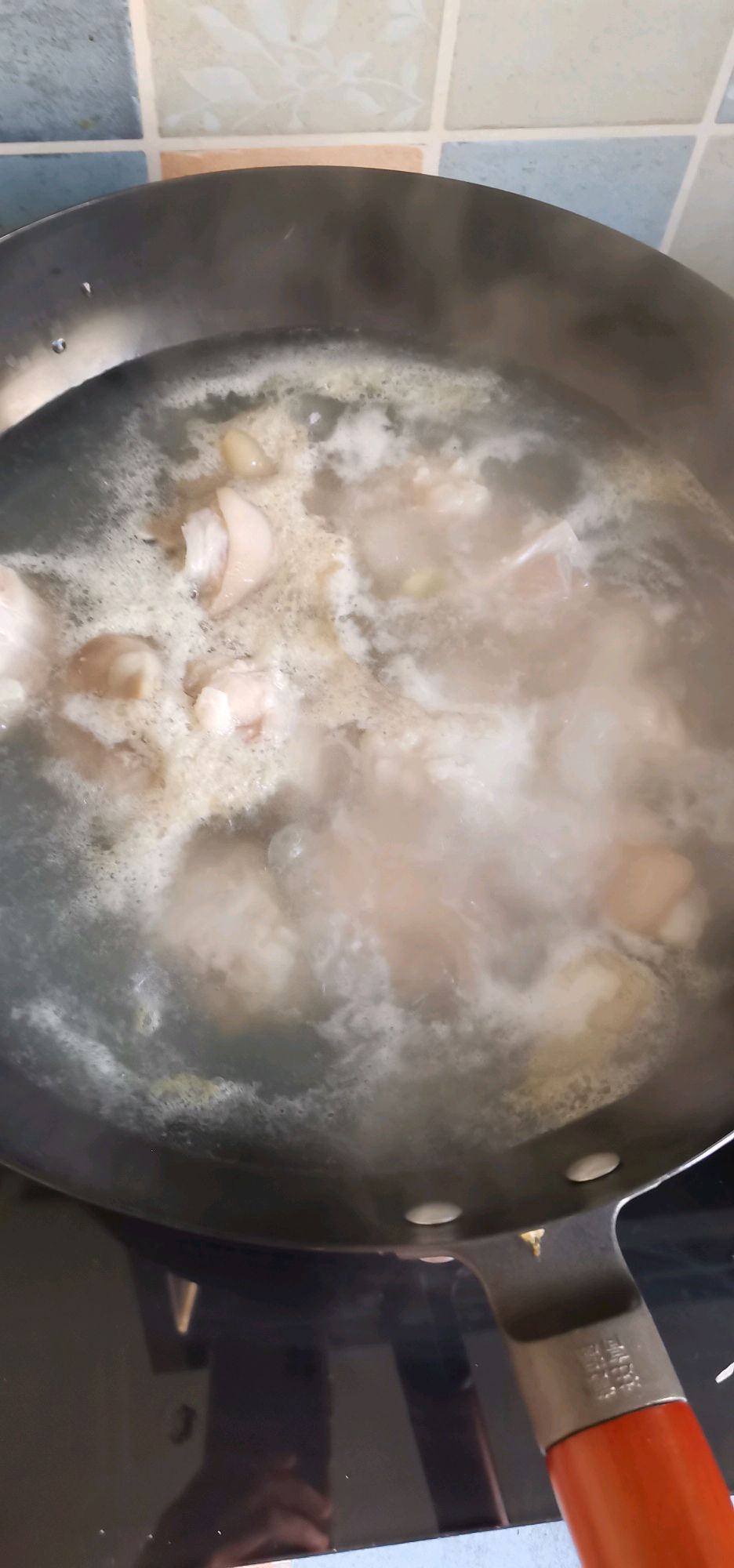 猪蹄汤