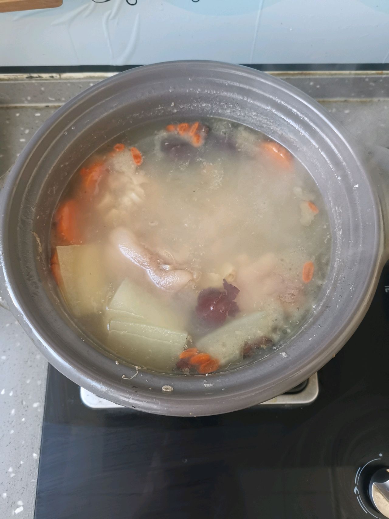 猪蹄通草～下奶神器