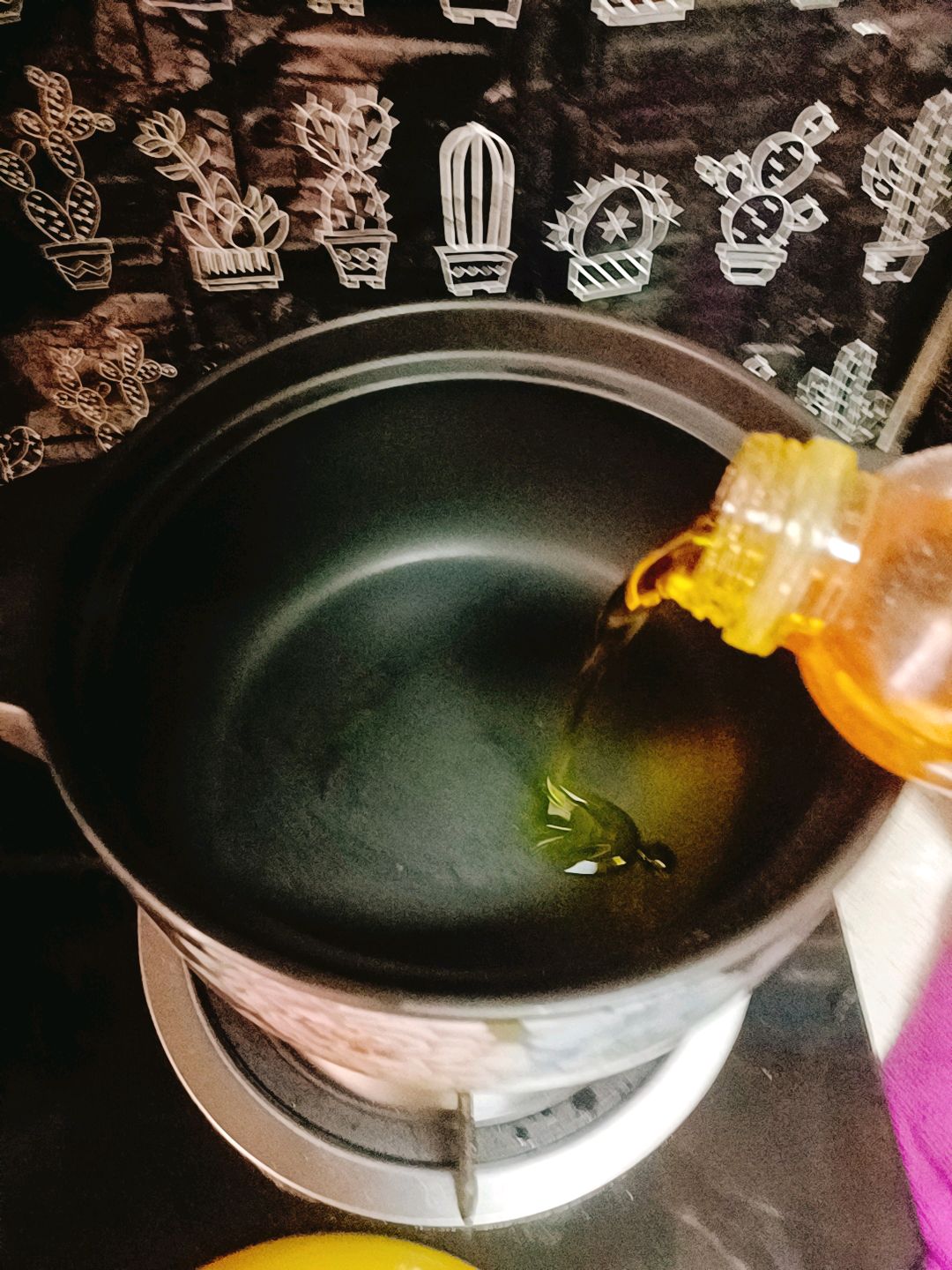 猪腰蛋花汤