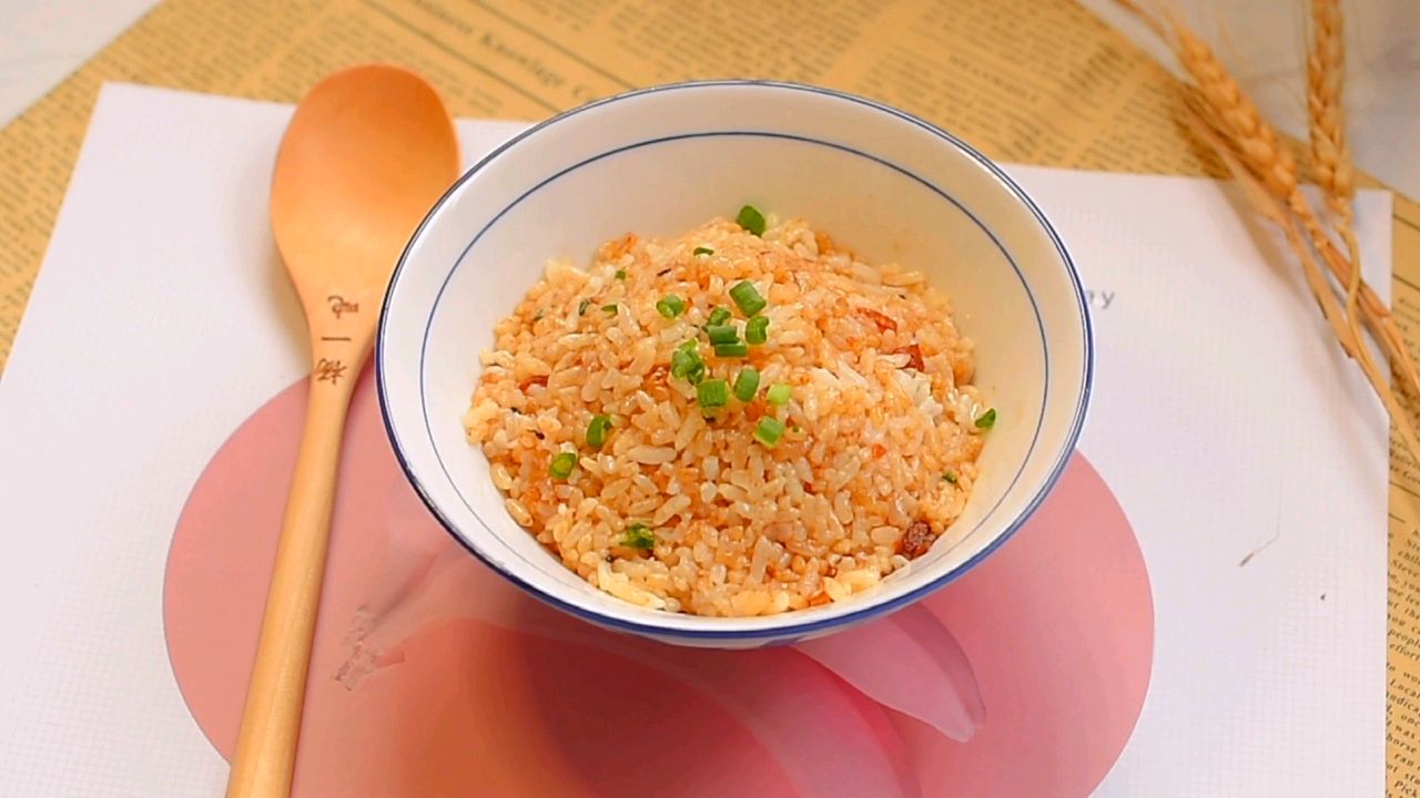 猪油拌饭