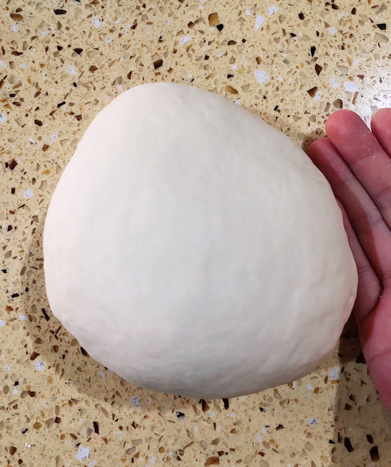 猪油渣手工饺子
