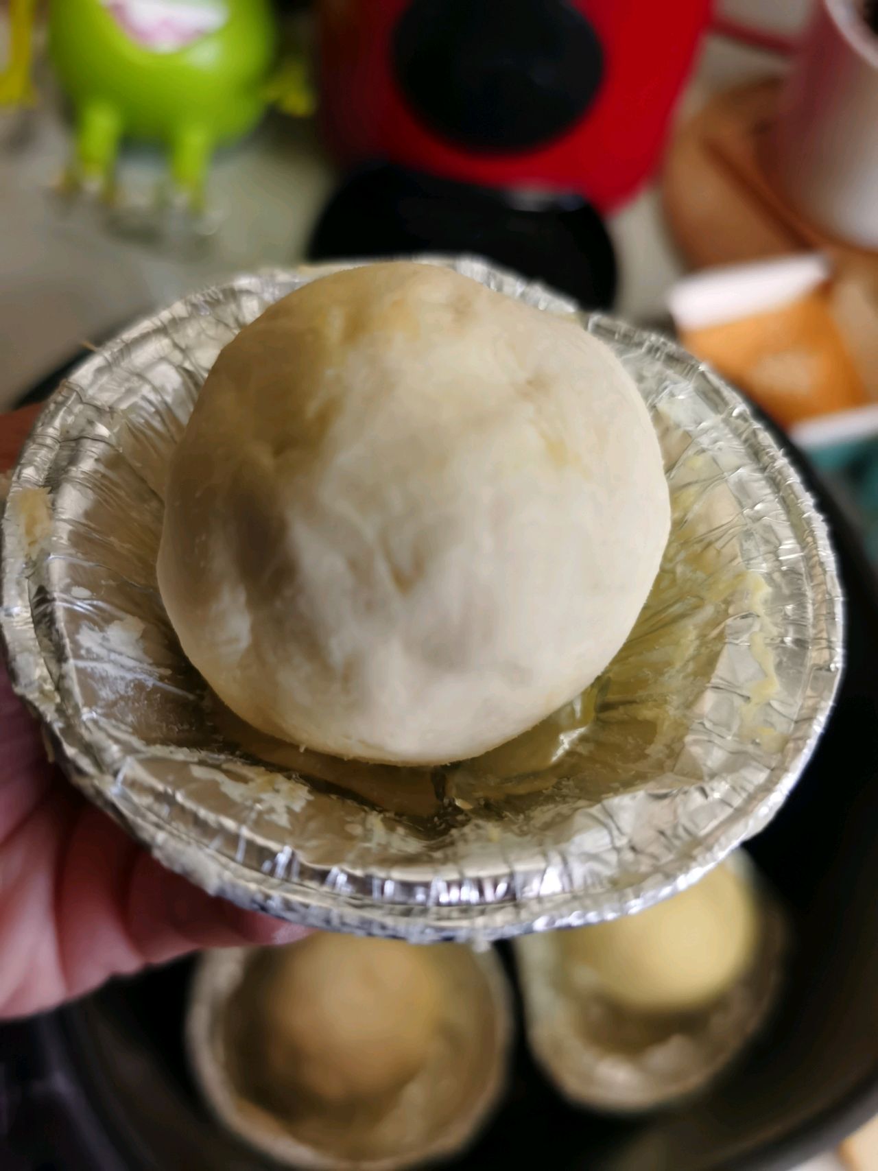 珠圆玉润——爆浆汤圆