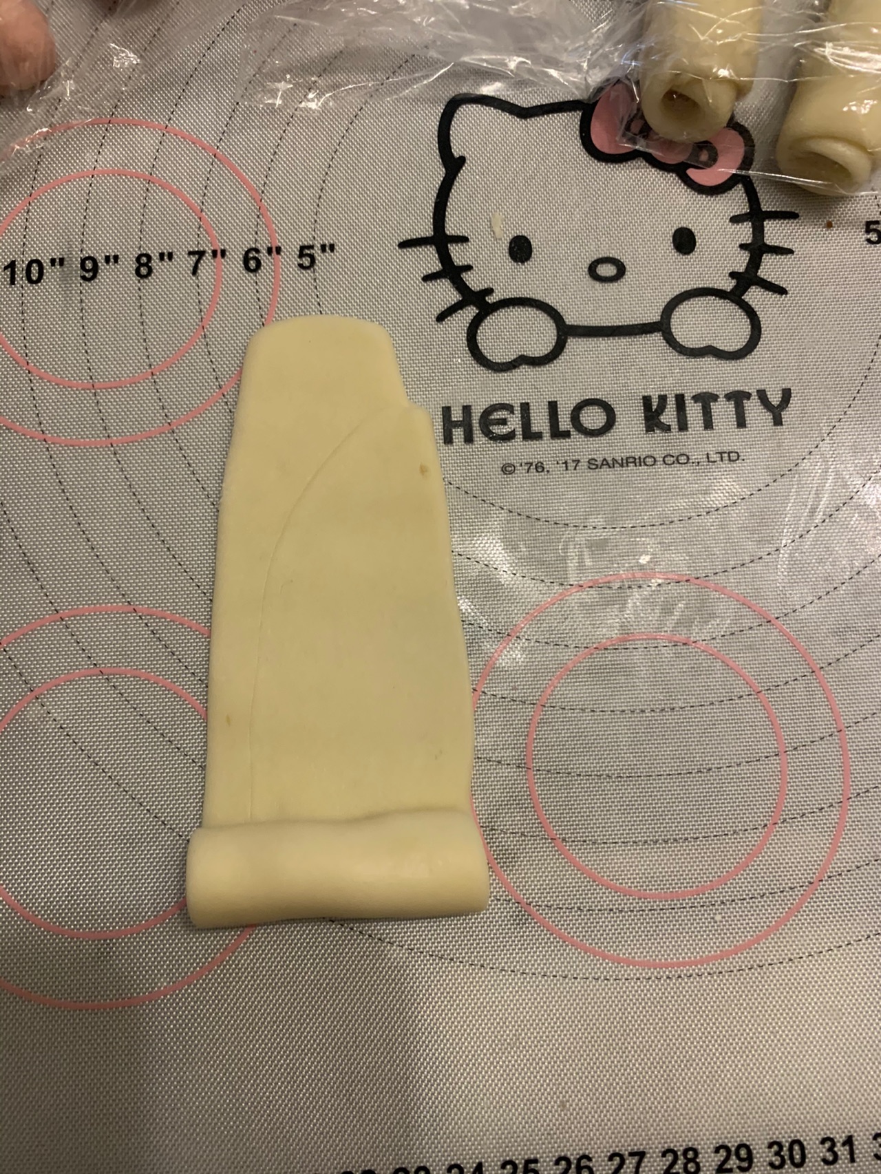 猪猪蛋黄酥