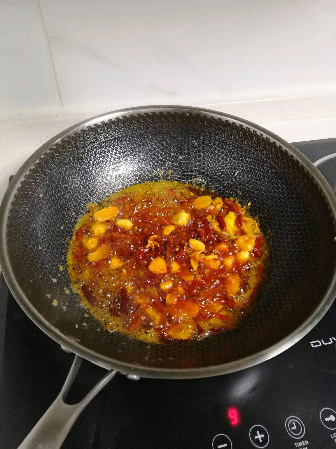 专治馋嘴的香辣螃蟹