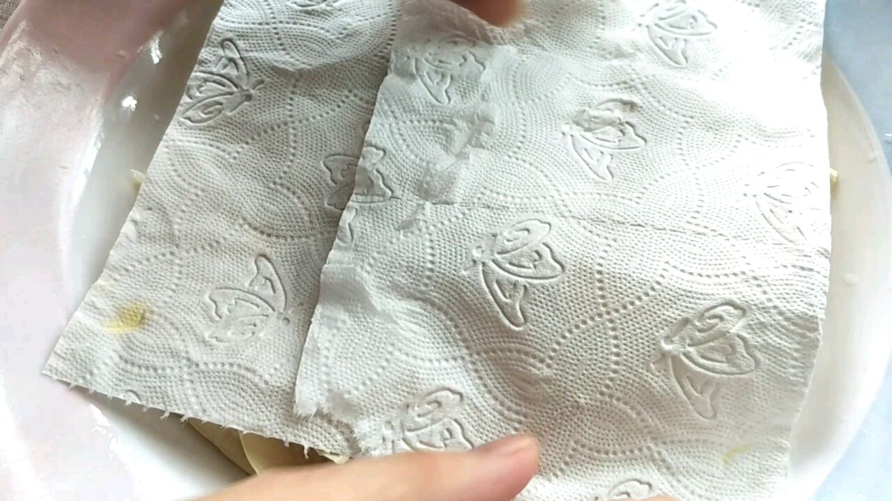 追剧必备的辣煎腐竹