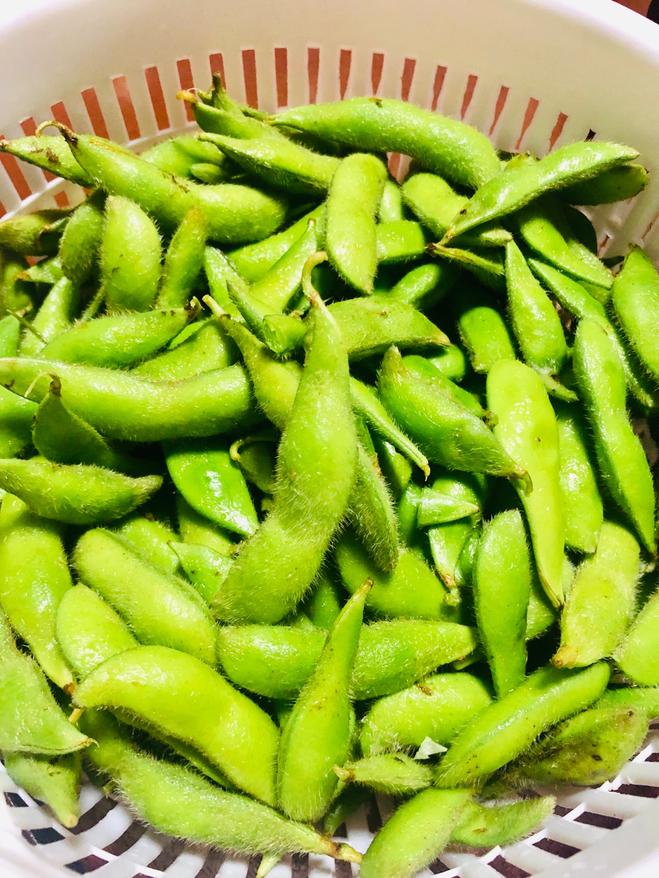 追剧必备卤毛豆