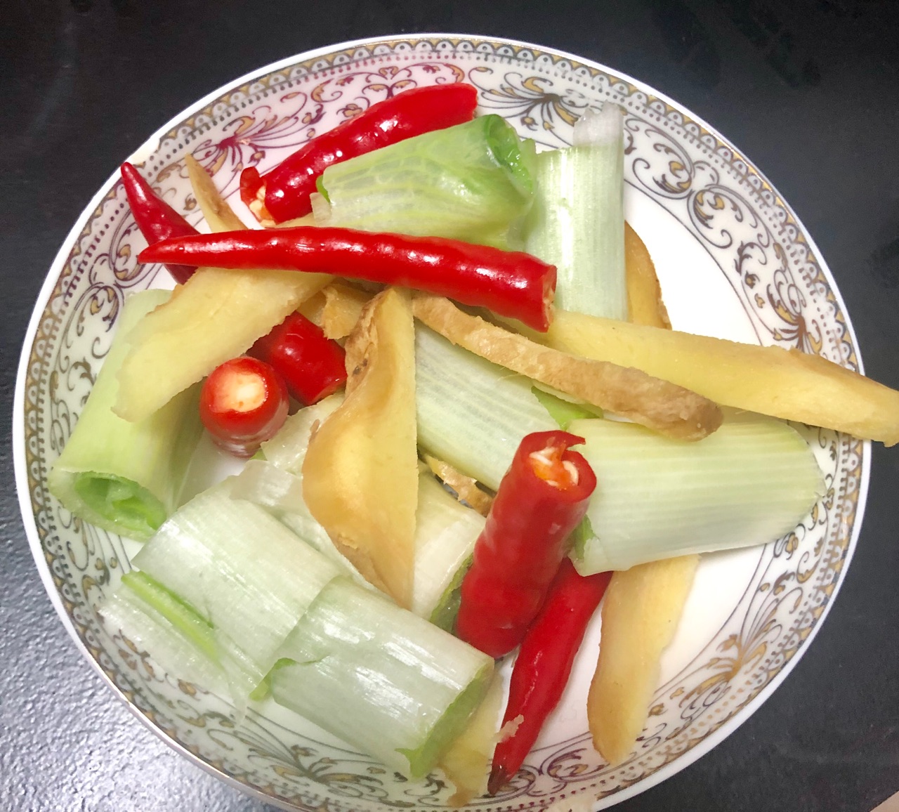 追剧必备卤毛豆
