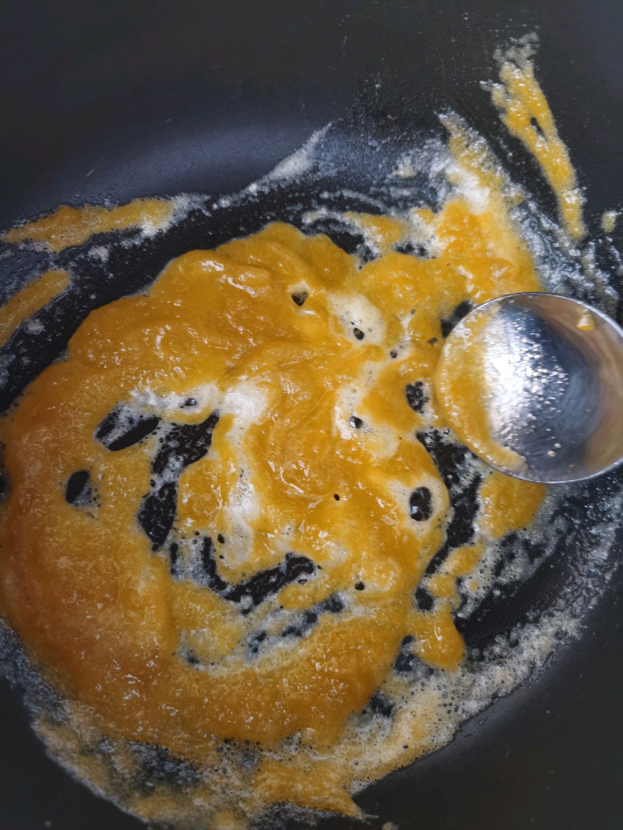 追剧零食咸蛋黄薯条