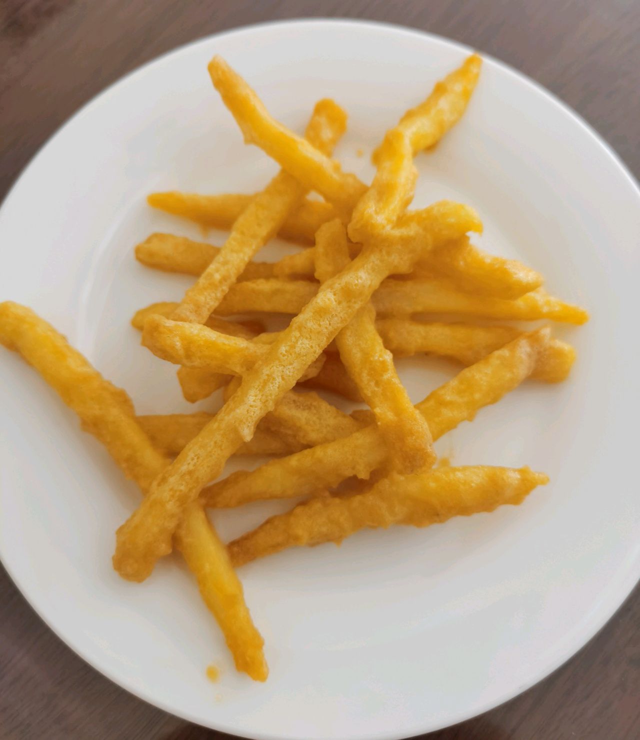 追剧零食咸蛋黄薯条
