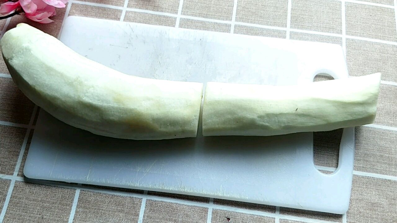 追剧零食 油炸椒盐茄子