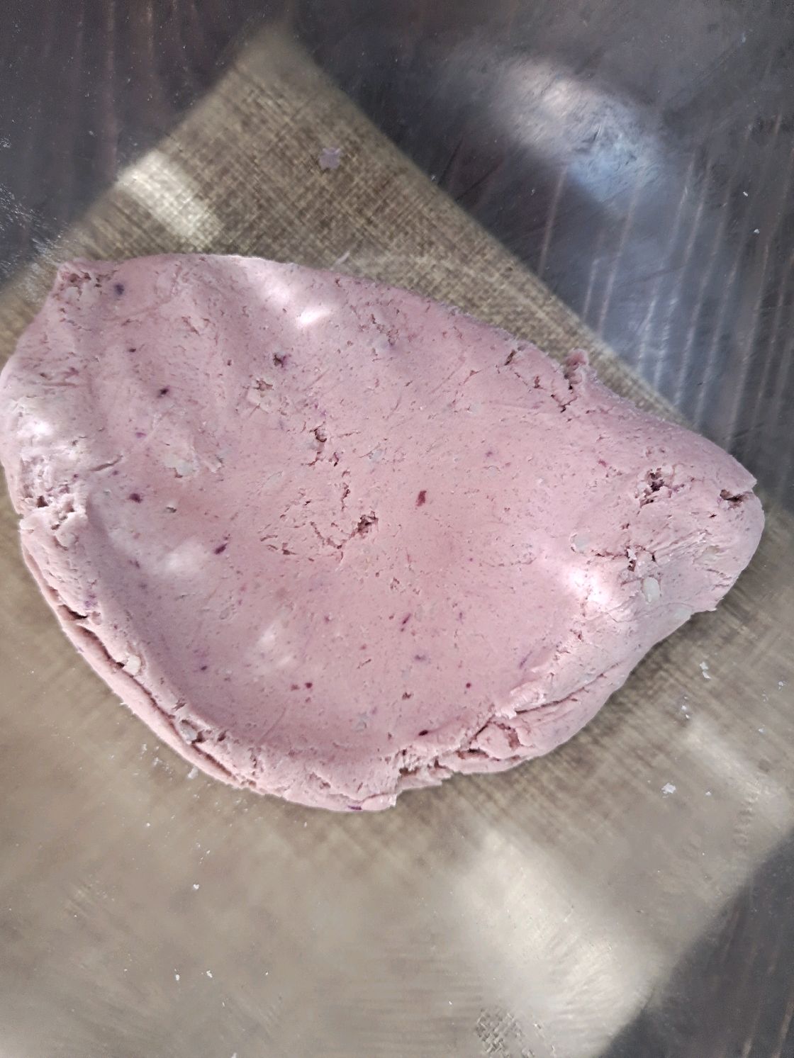 追剧小饼，下午茶，番薯饼