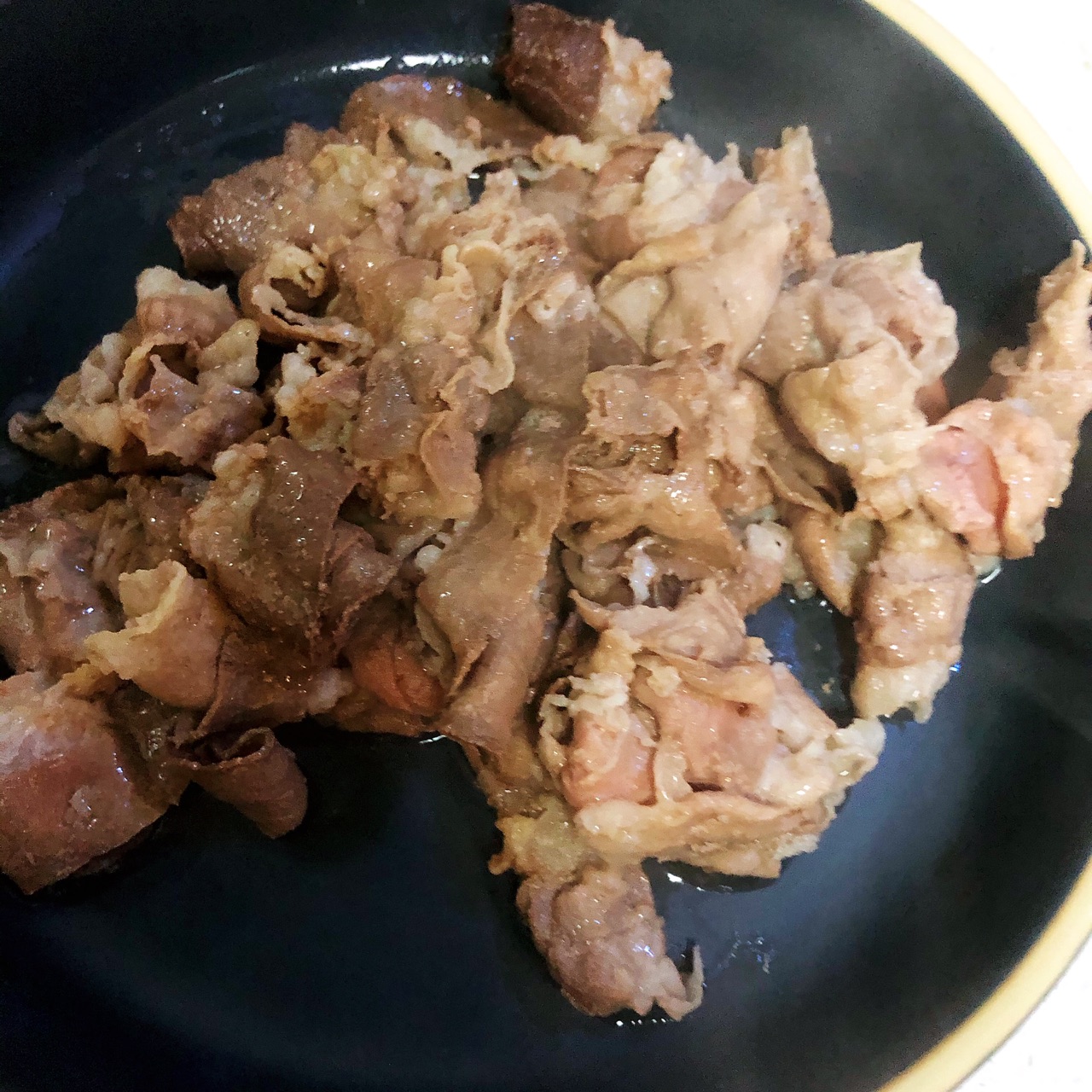 准备的早餐桌