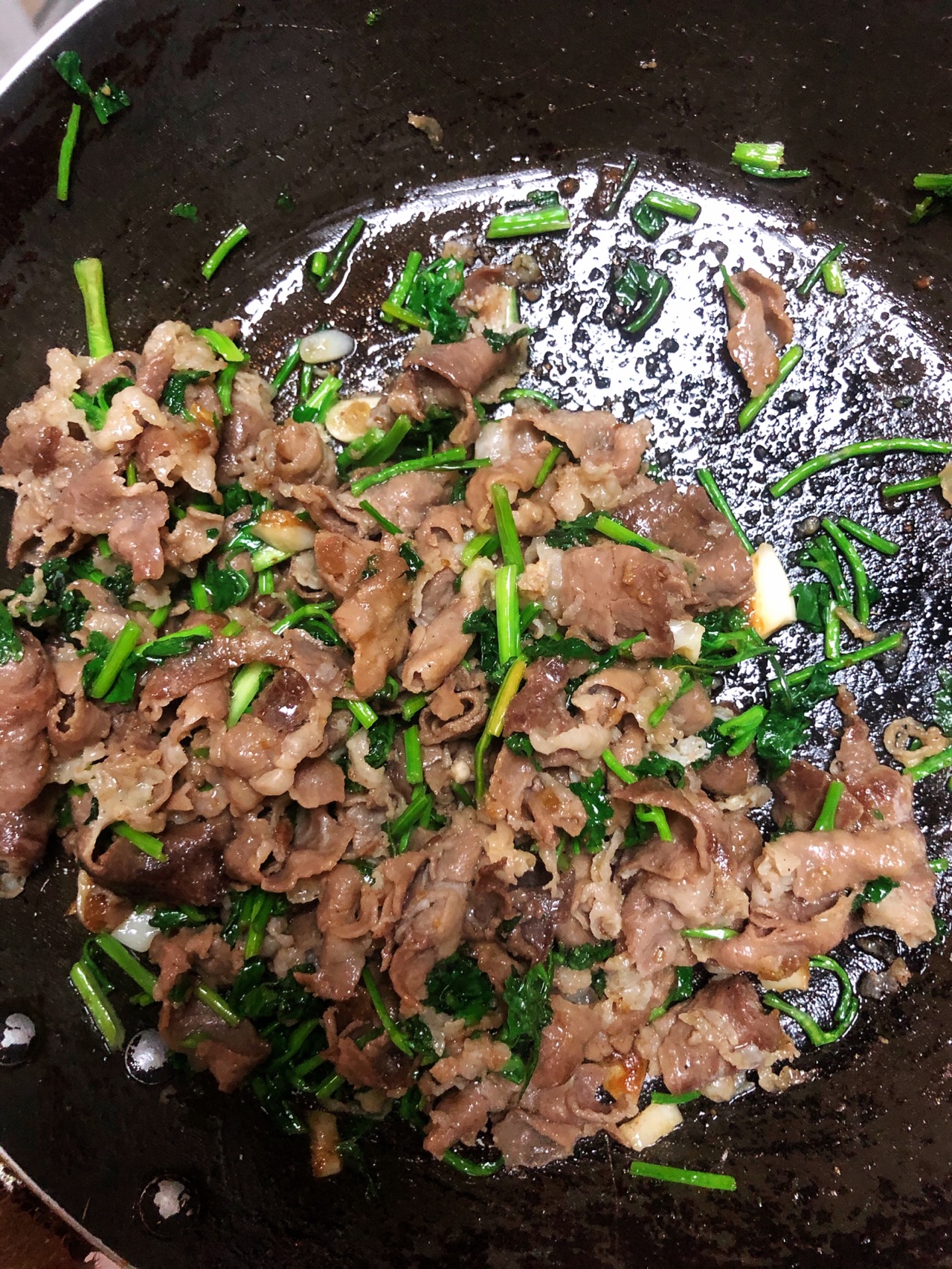 准备的早餐桌