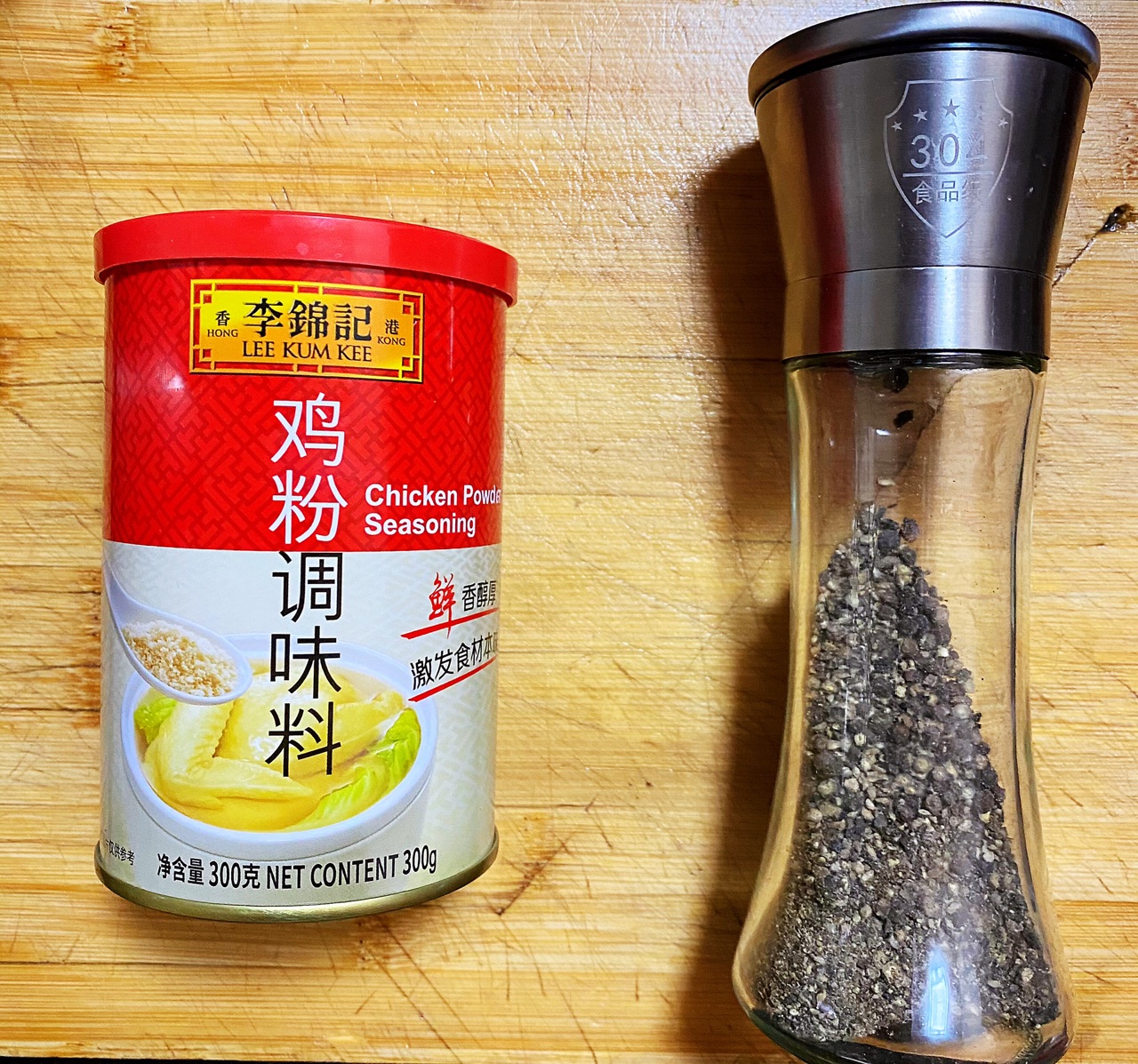 滋补海鲜粥
