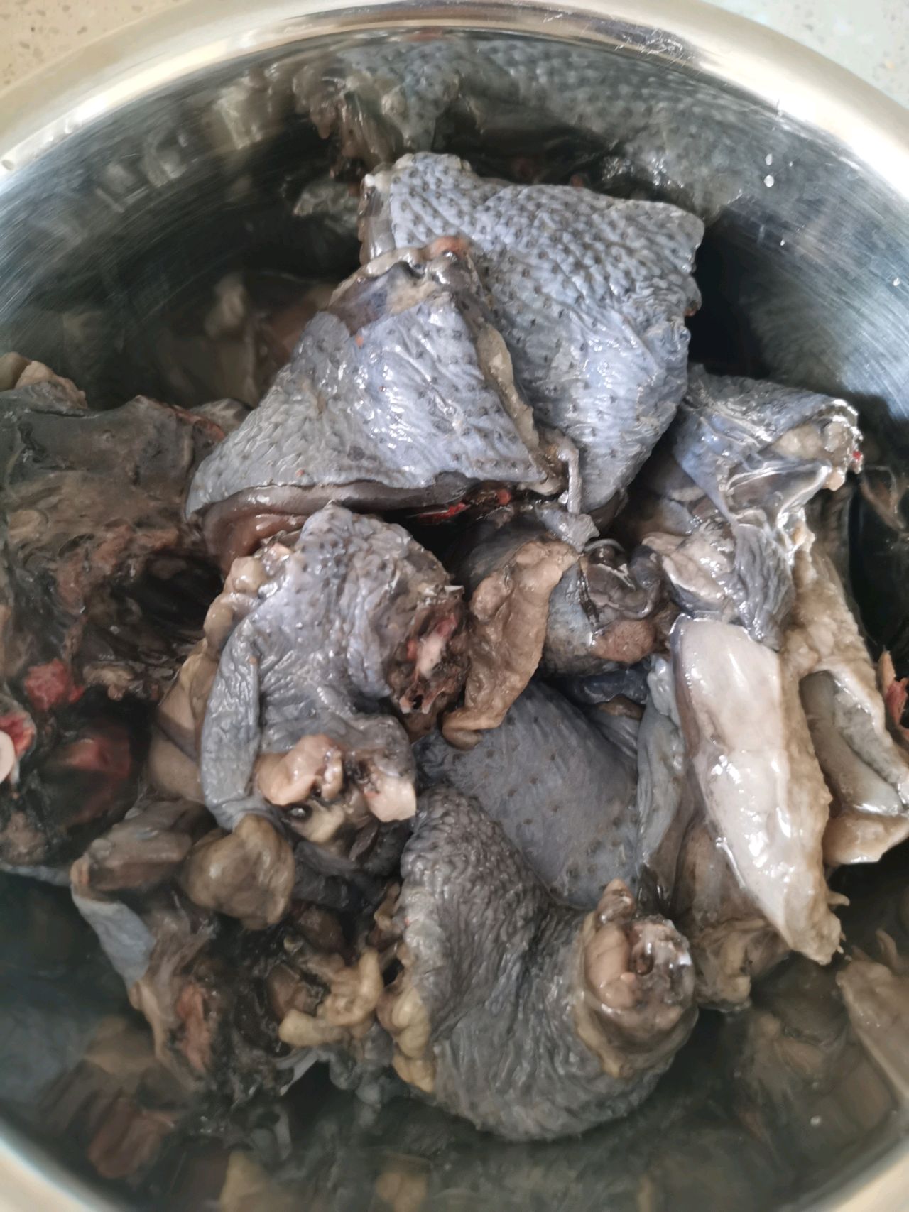 滋补乌鸡汤