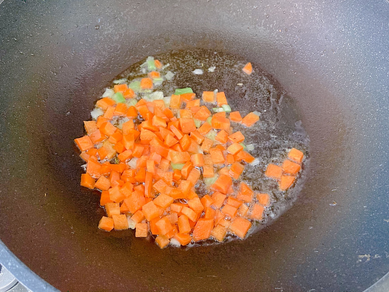 紫菜蛋炒饭
