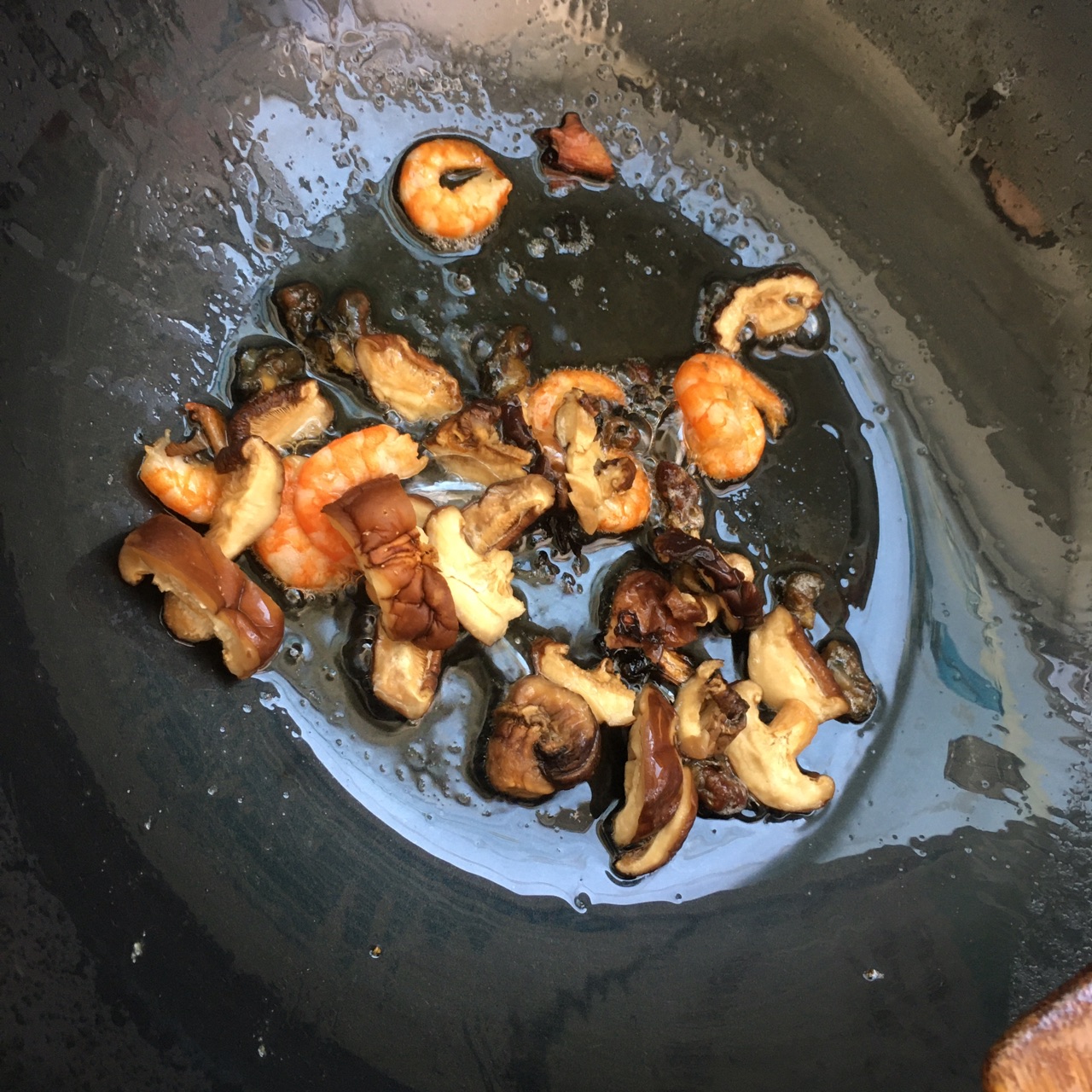 紫菜蛋花汤面