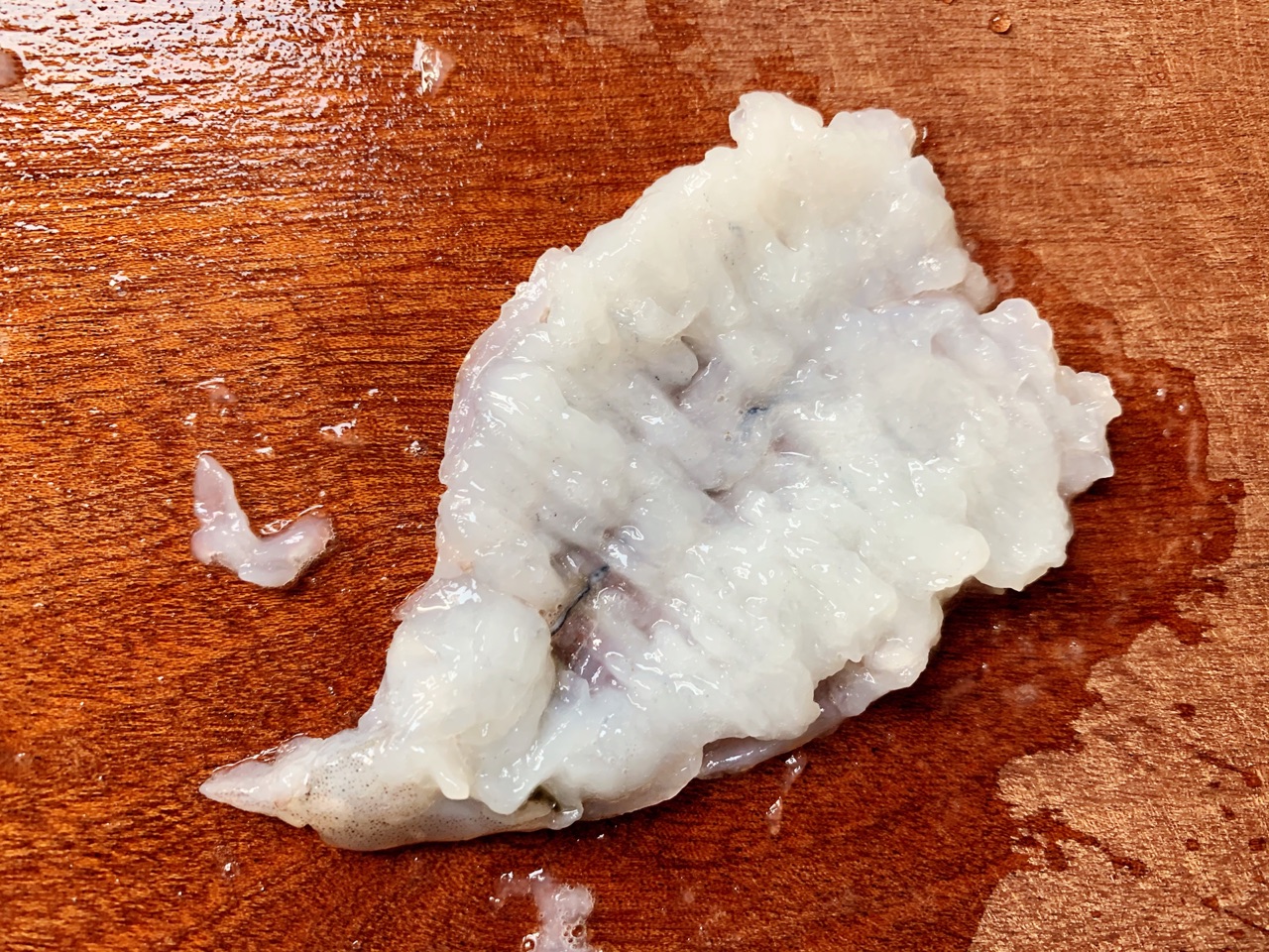 紫菜菌菇虾片汤