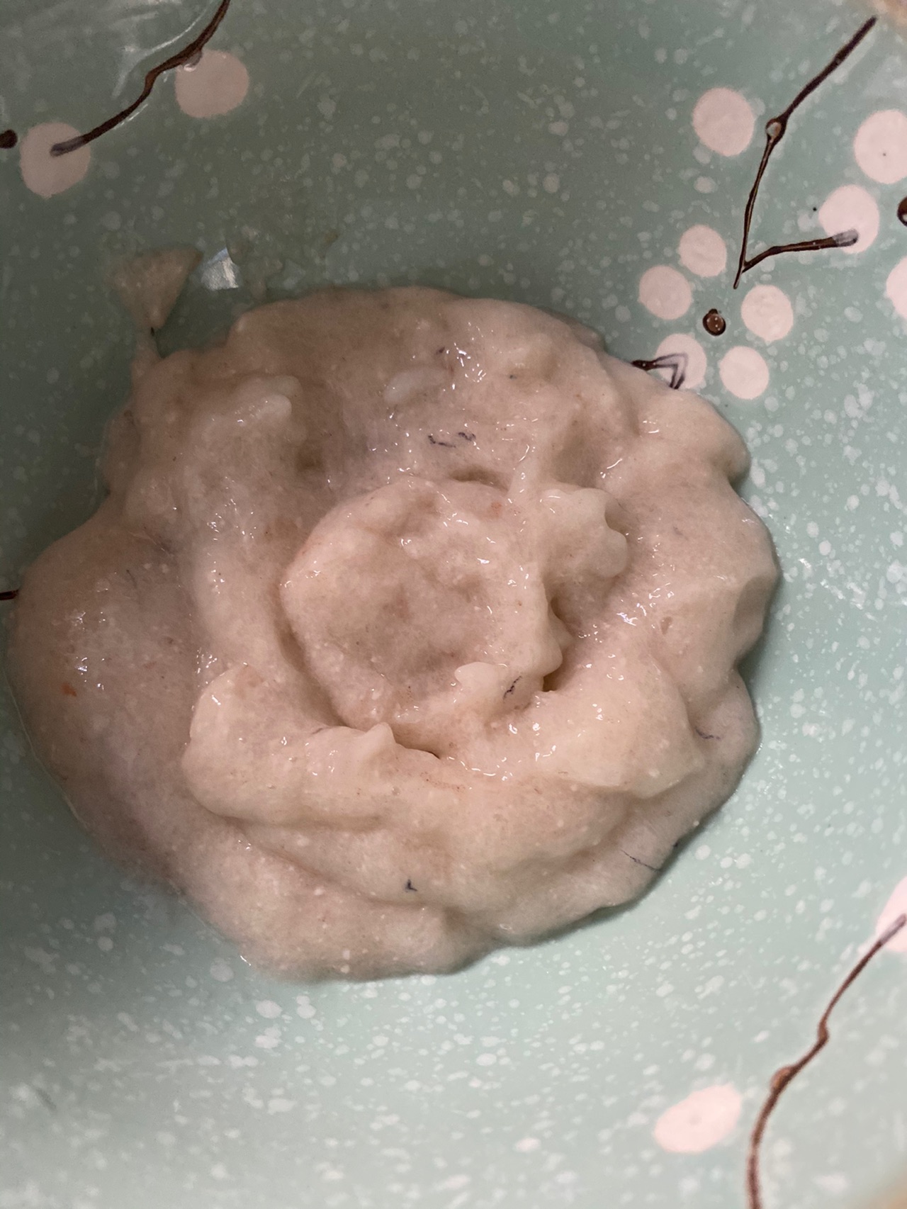 紫菜虾滑汤