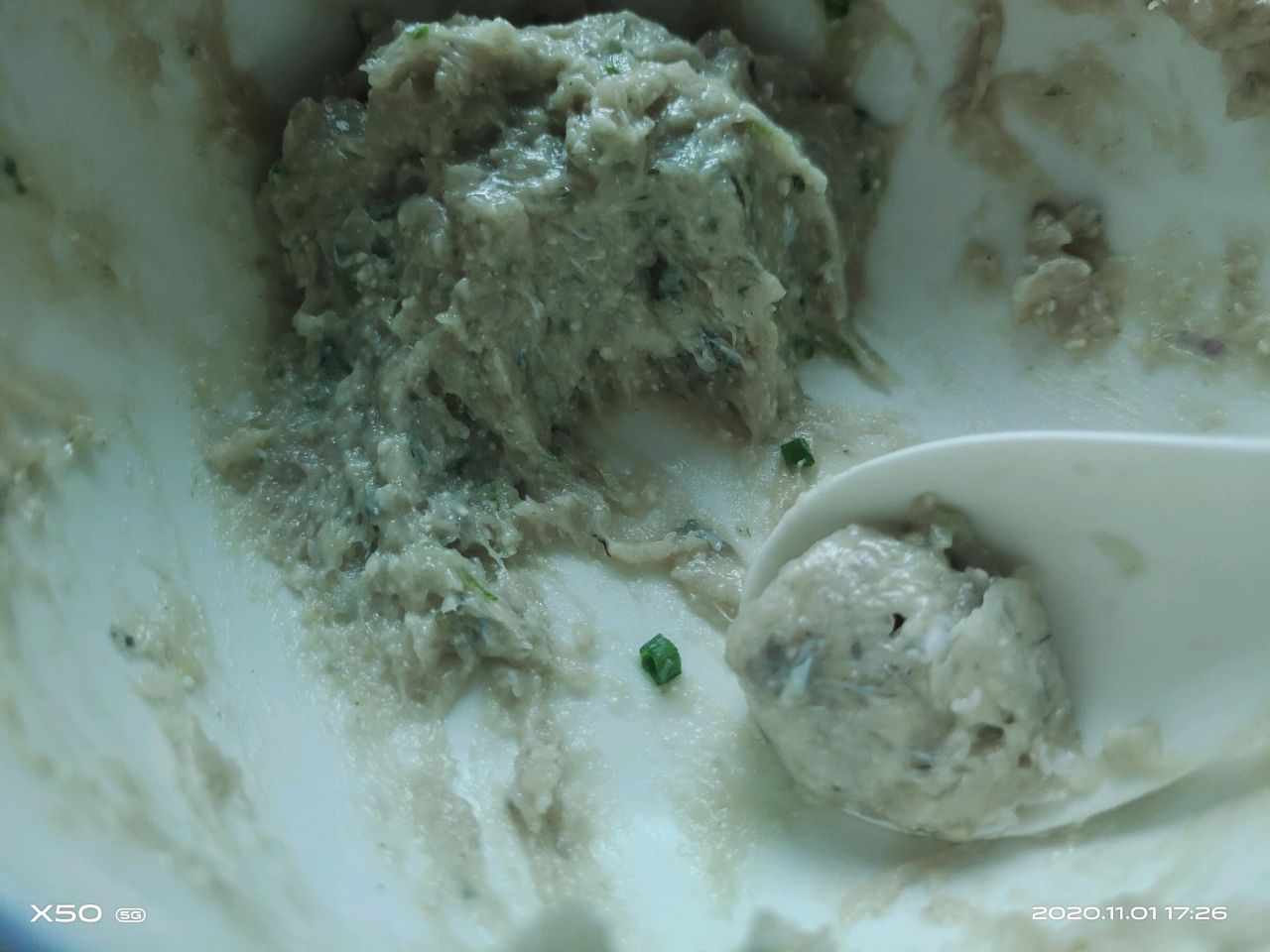 紫菜鱼丸汤