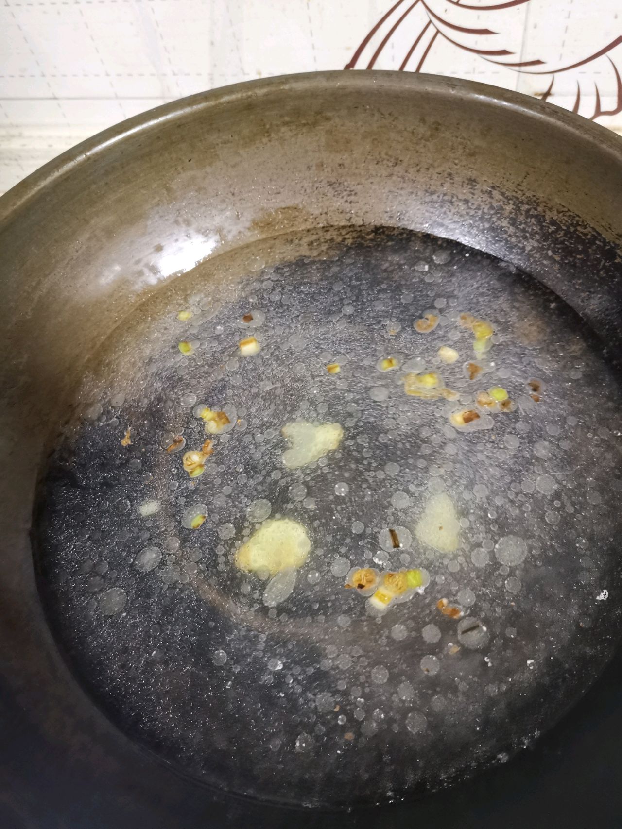 紫菜鱼丸虾皮汤