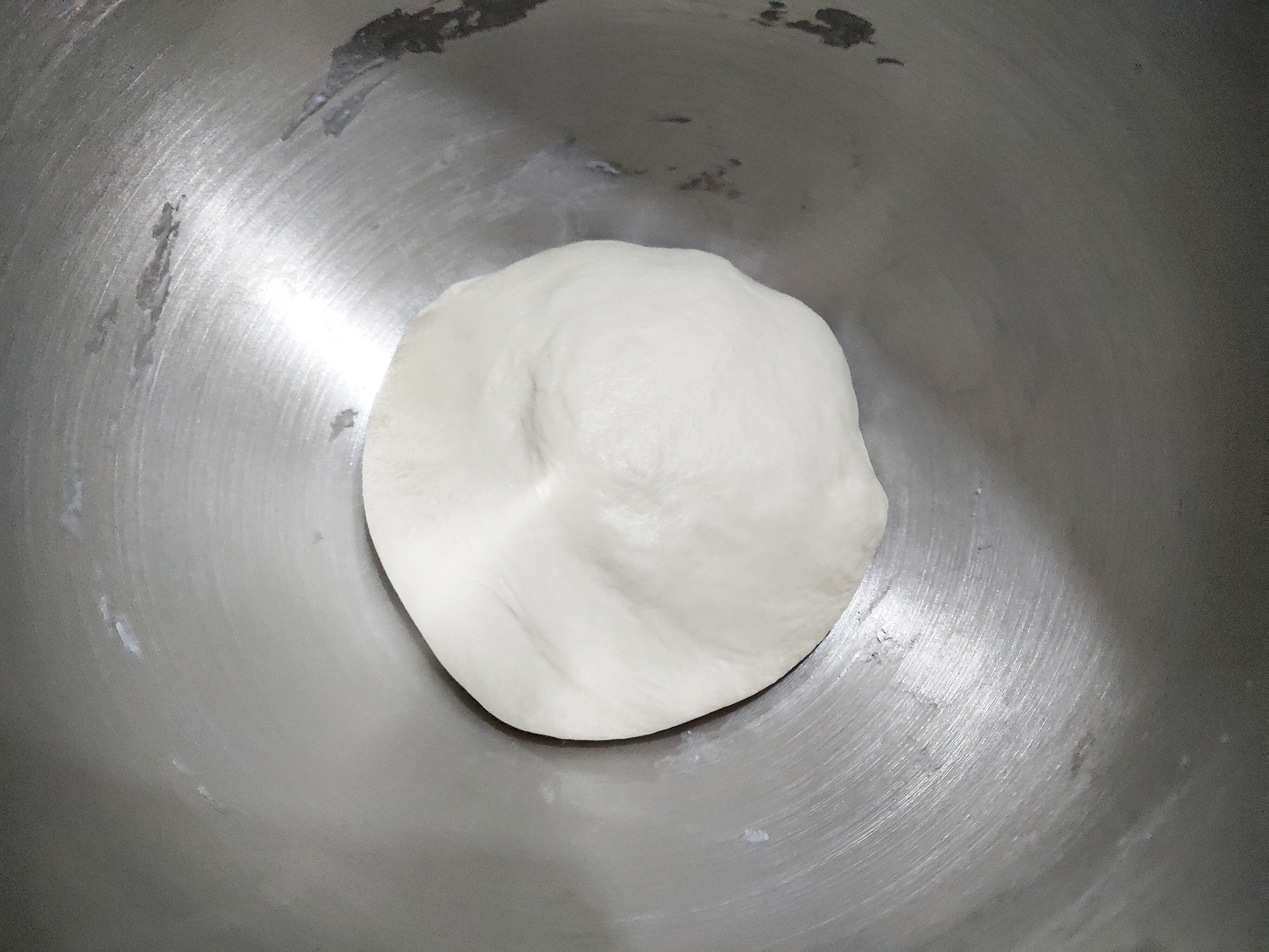 自己擀皮的酸汤水饺