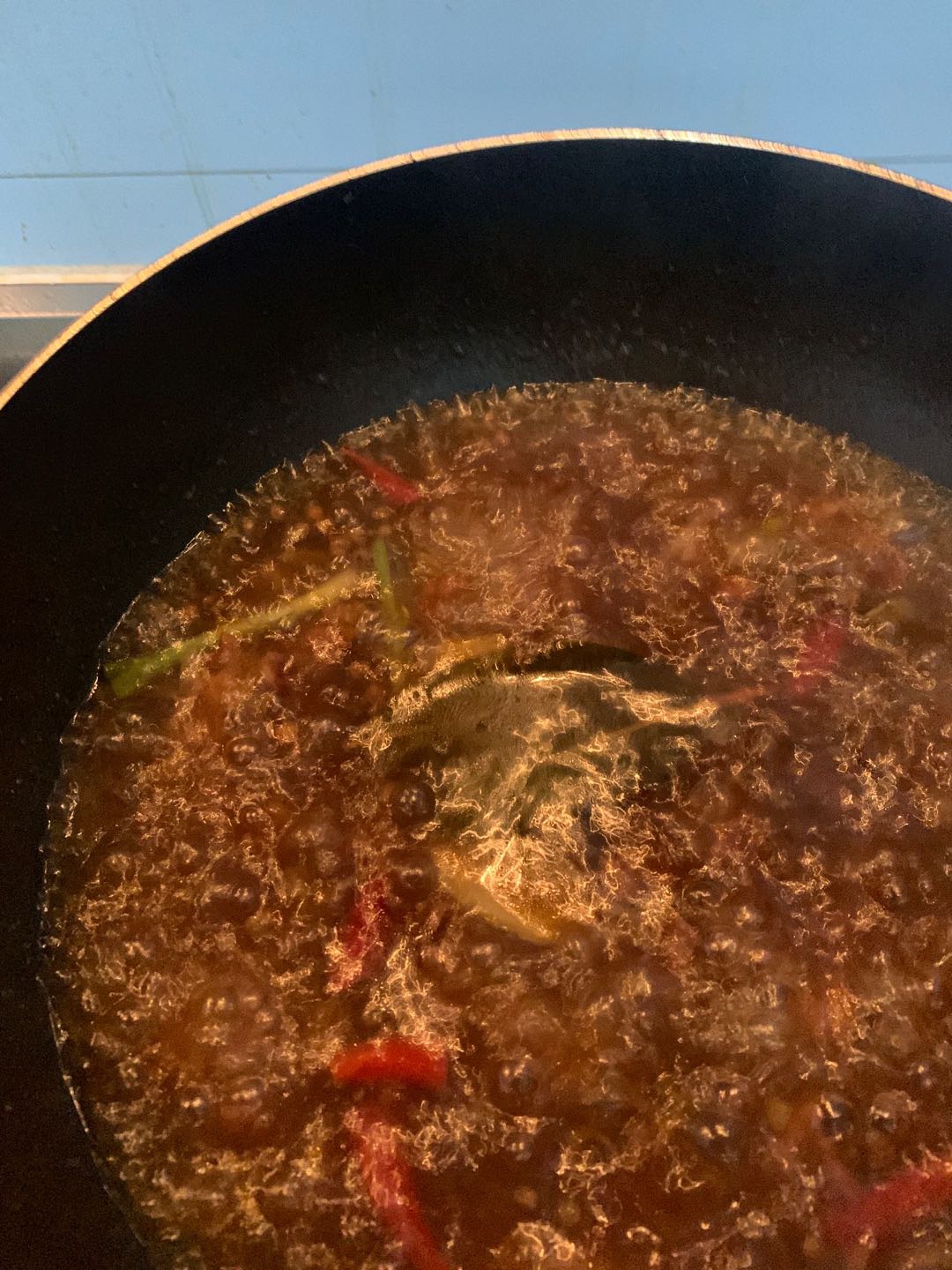 自己在家也能做红烧牛肉面