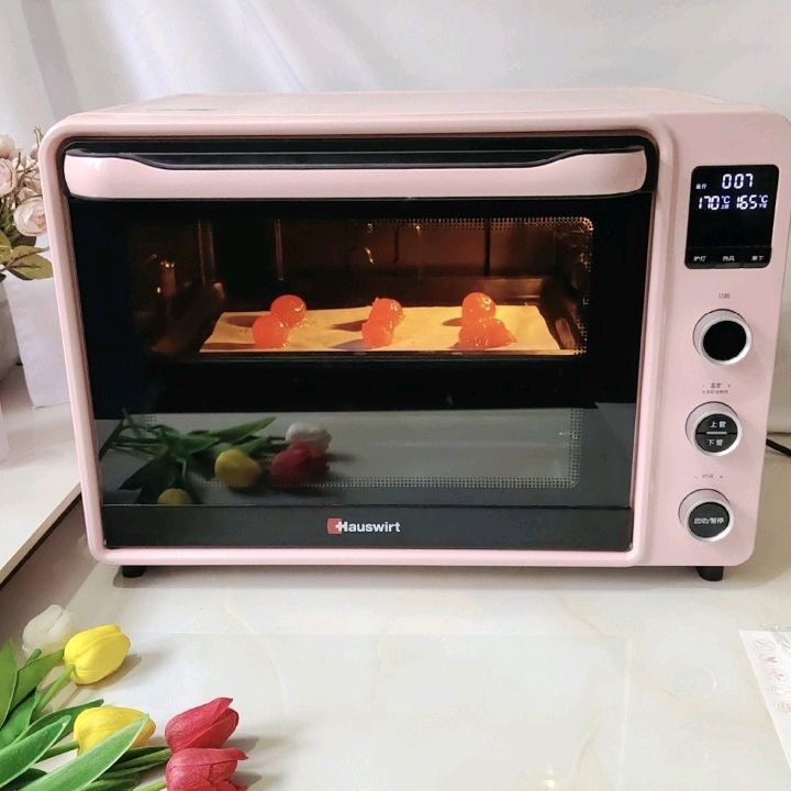 自己做酥皮的网红零食:蛋黄酥