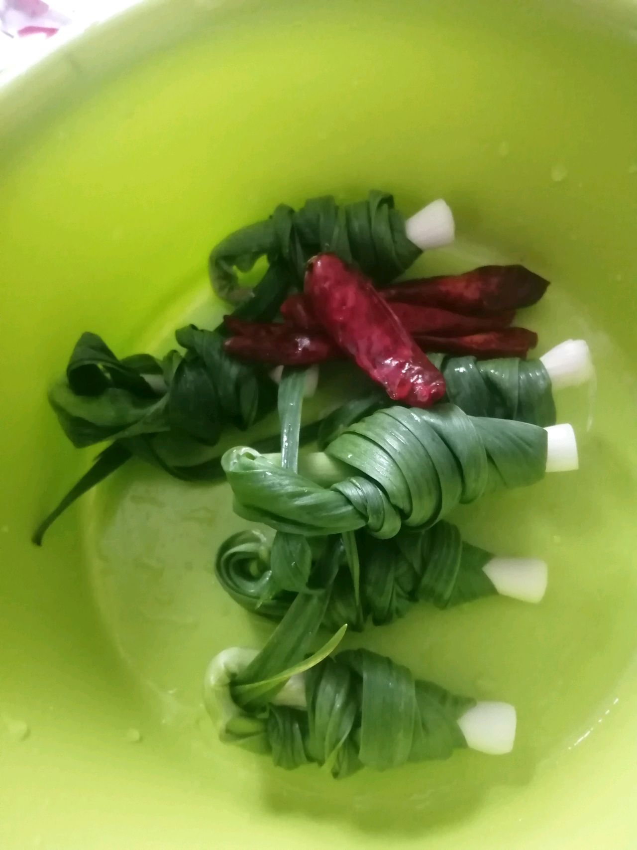 子姜焖鸭子