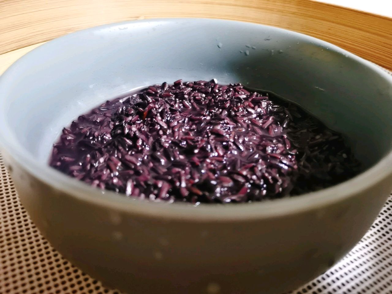 紫米三明治